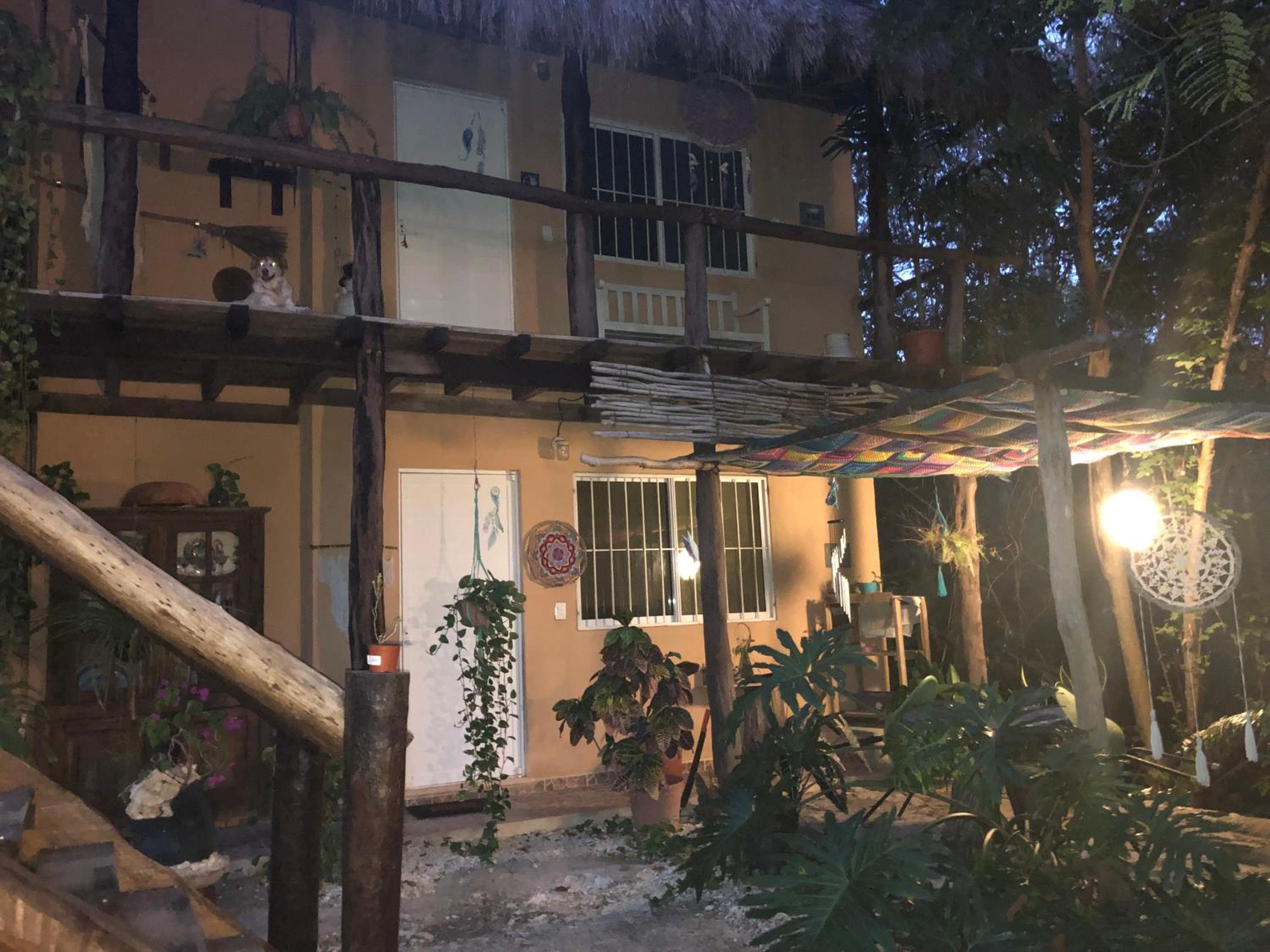 Casa Tzalam Tulum selva