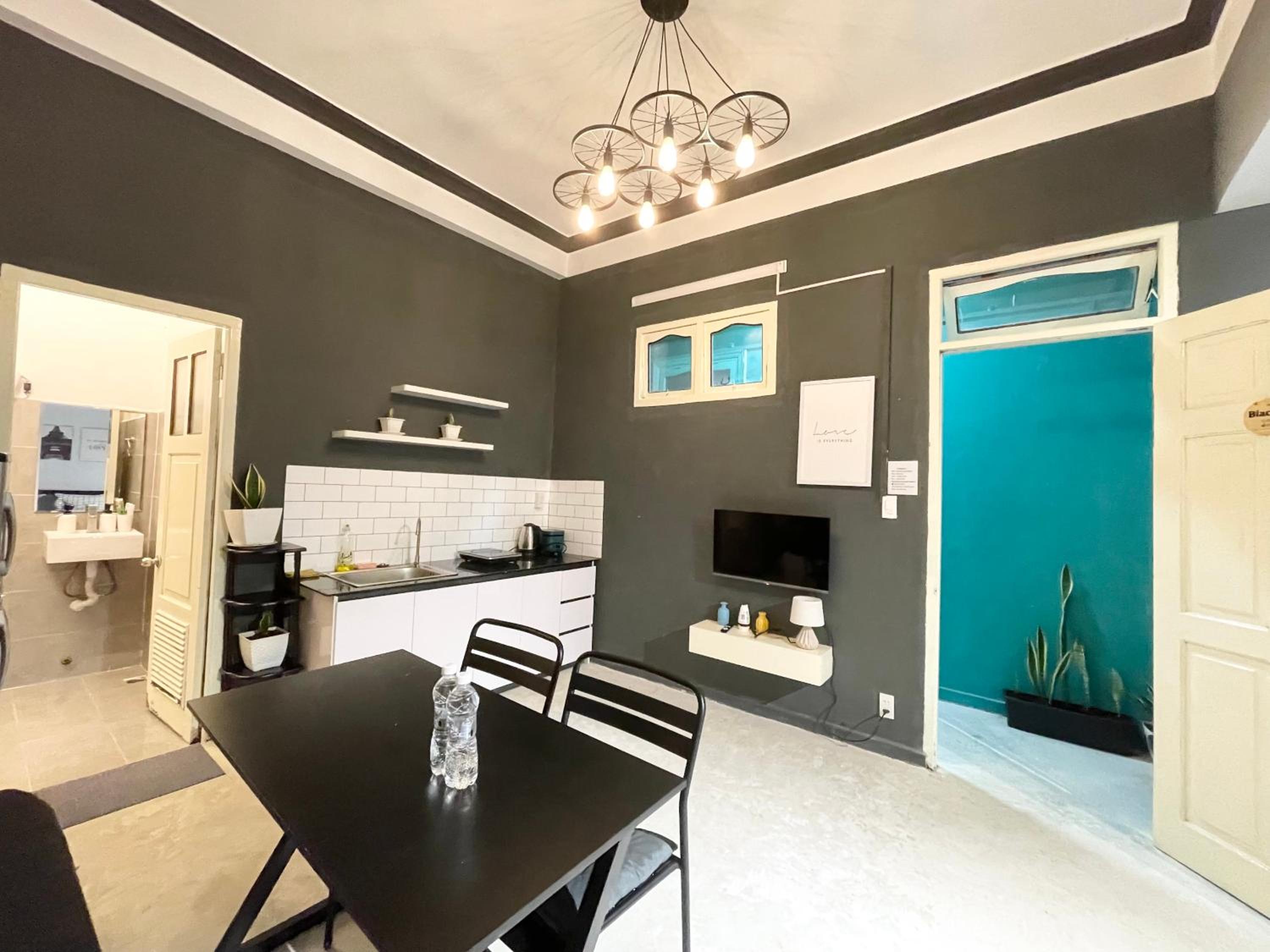 Thái Bảo Châu 2 Villa view 5