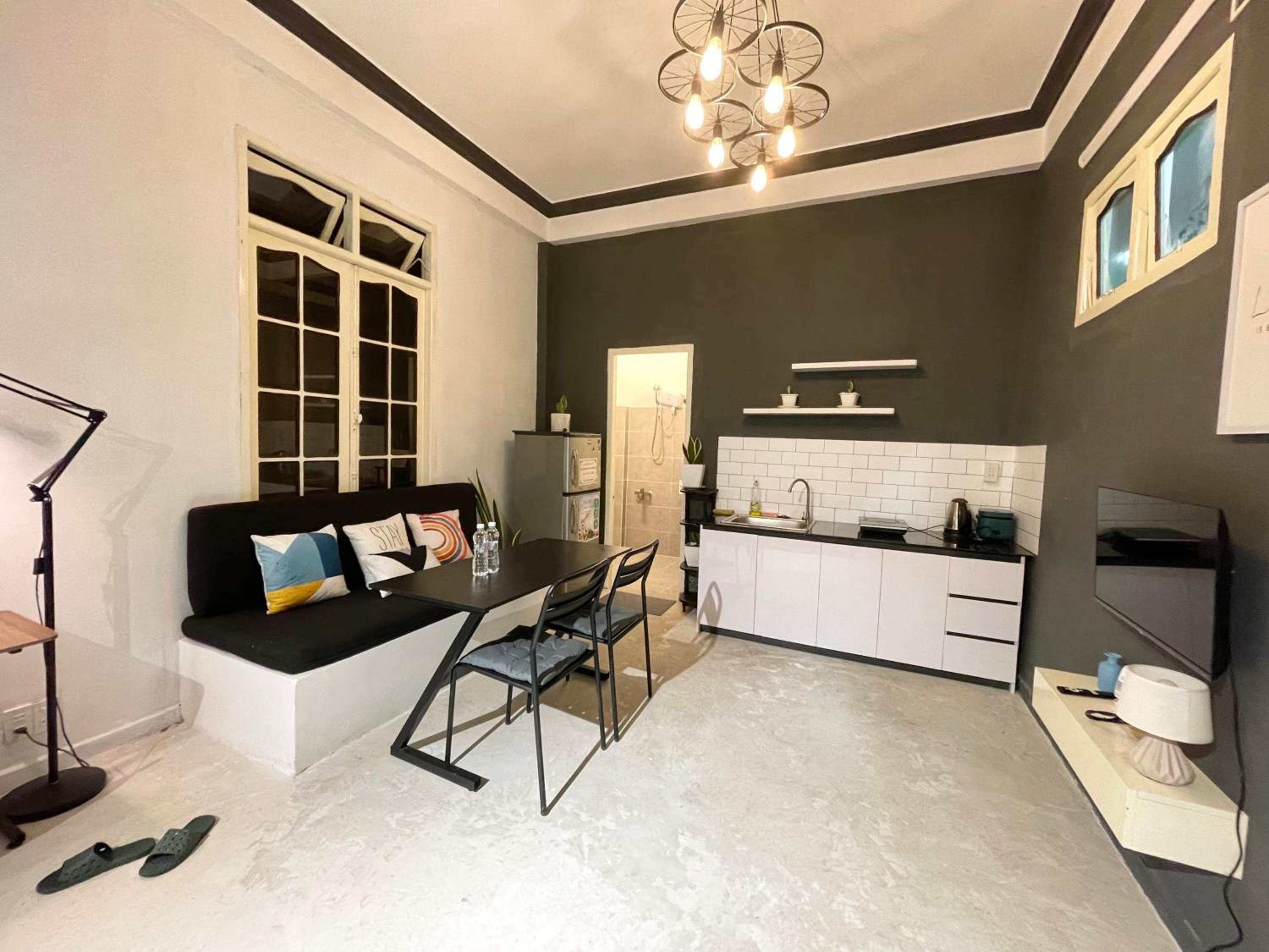 Thái Bảo Châu 2 Villa view 2