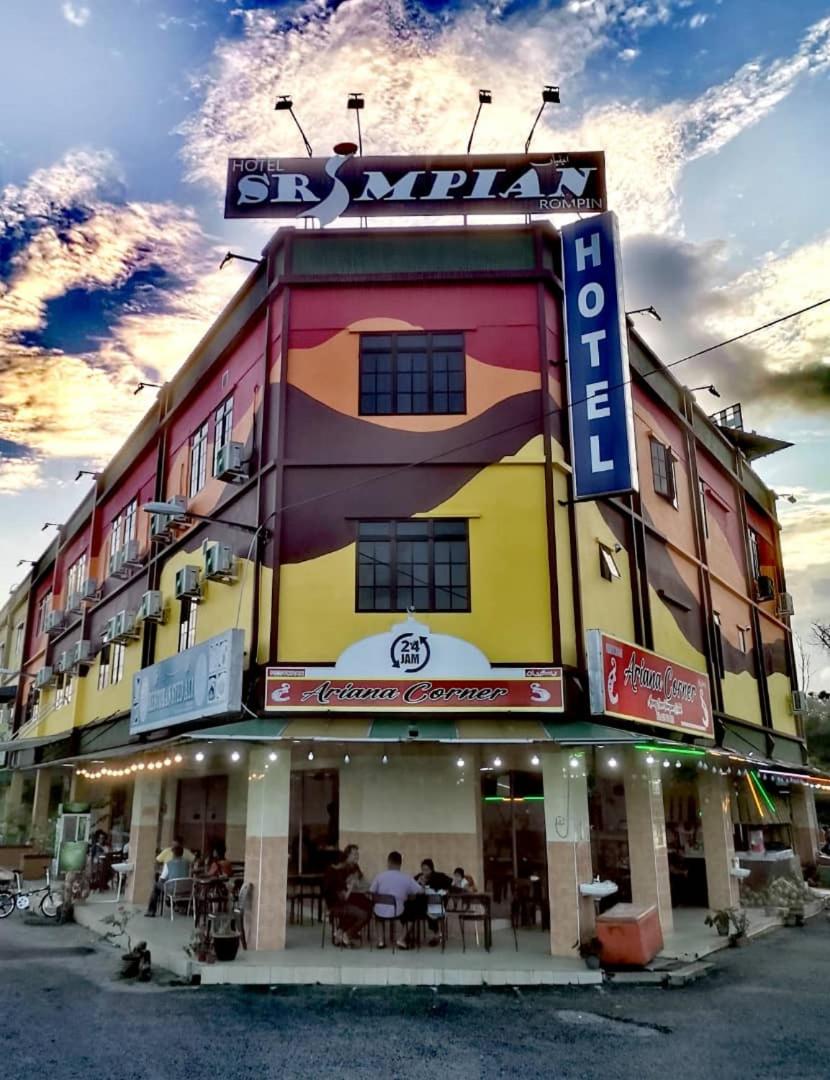 HOTEL SRIMPIAN ROMPIN