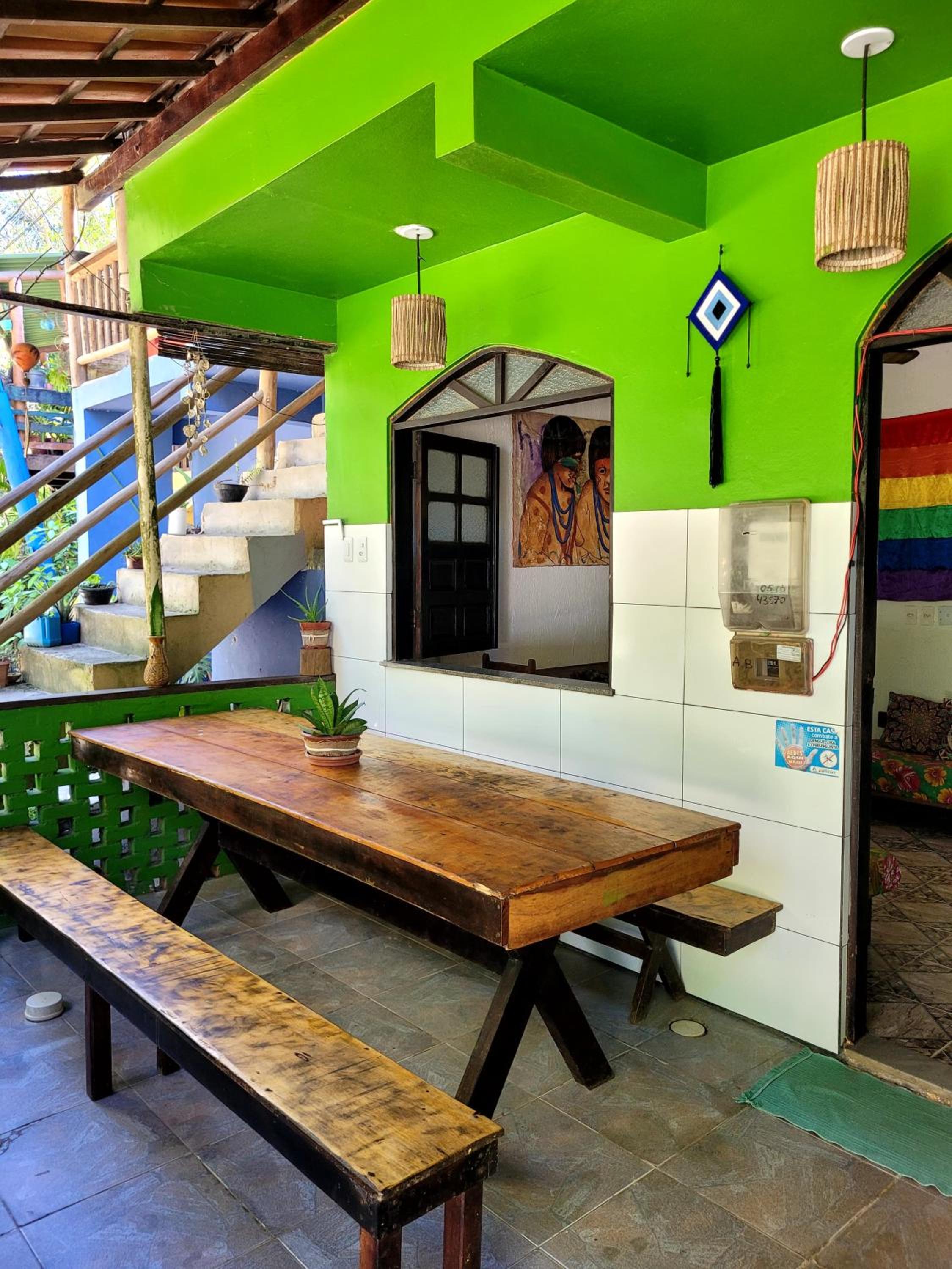 Jurema Hostel view 3