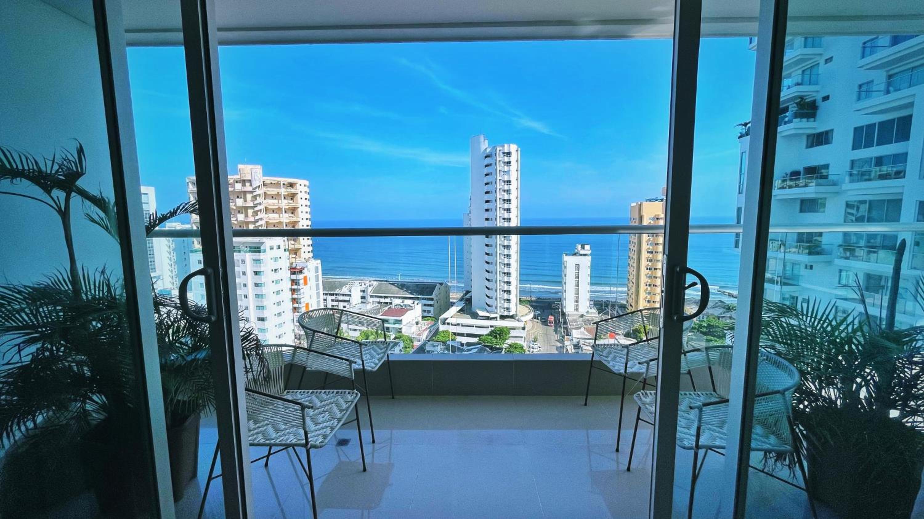 Hotel Cartagena Seaview Elegance - Image 1