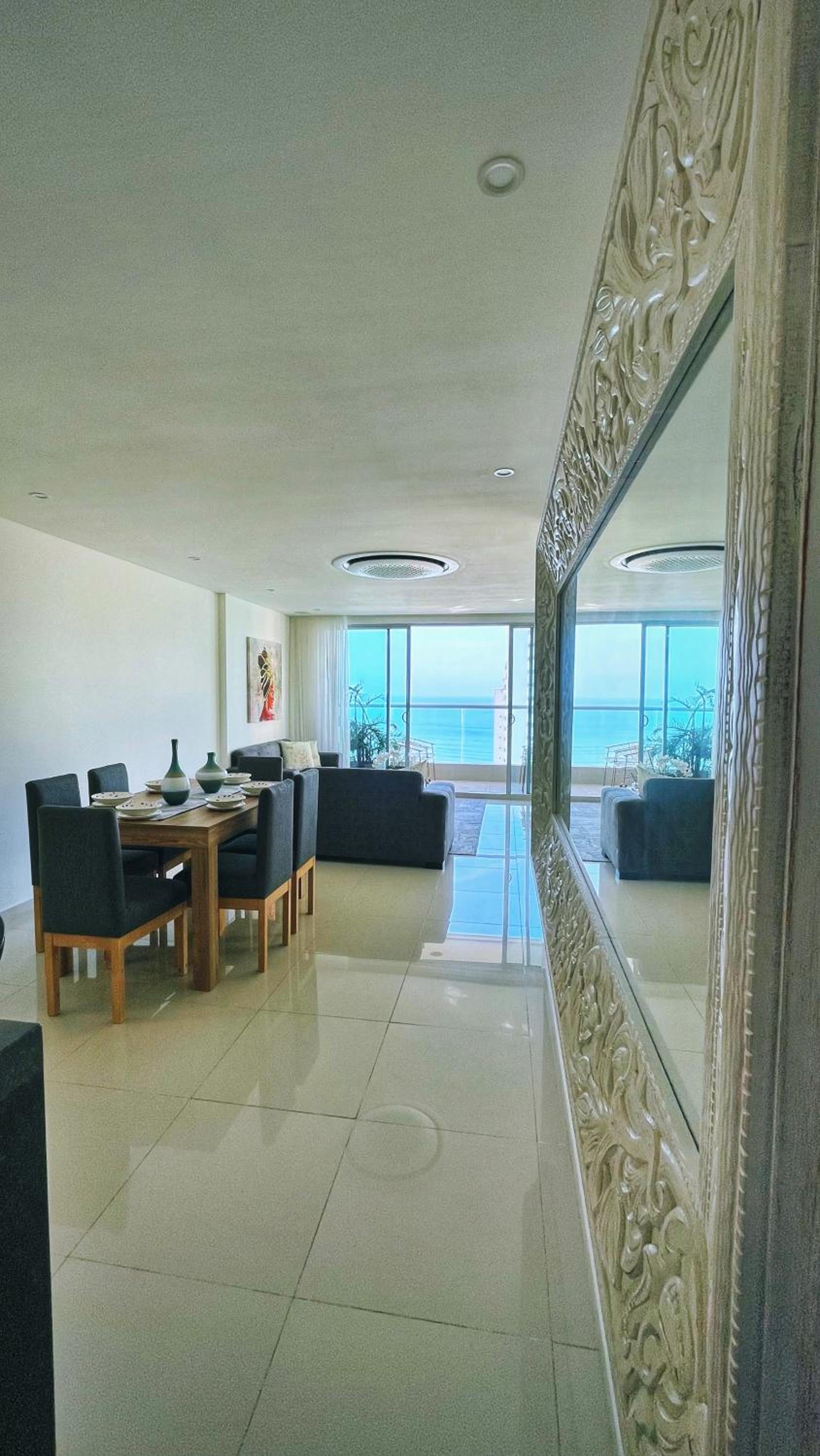 Cartagena Seaview Elegance