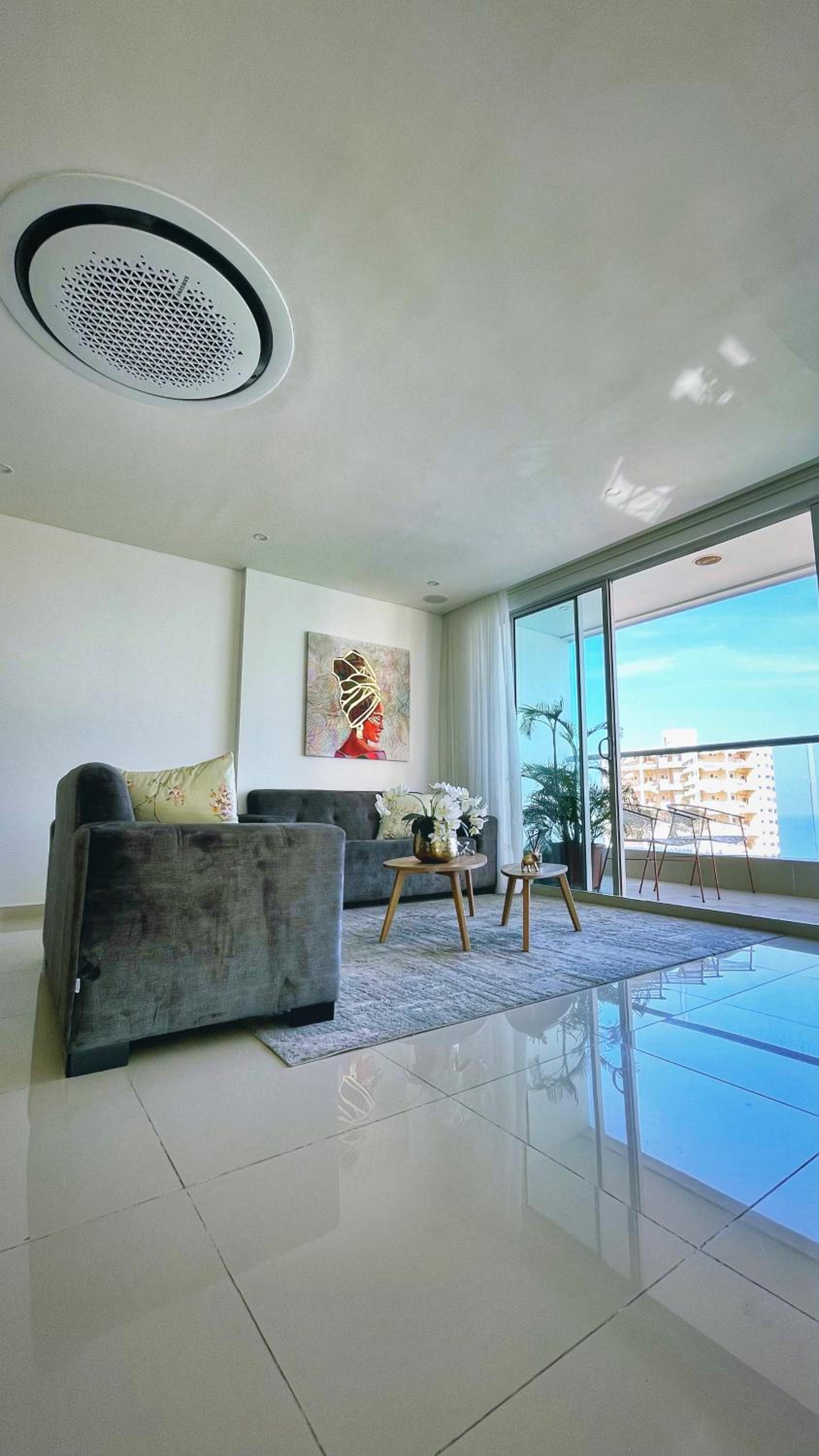 Cartagena Seaview Elegance
