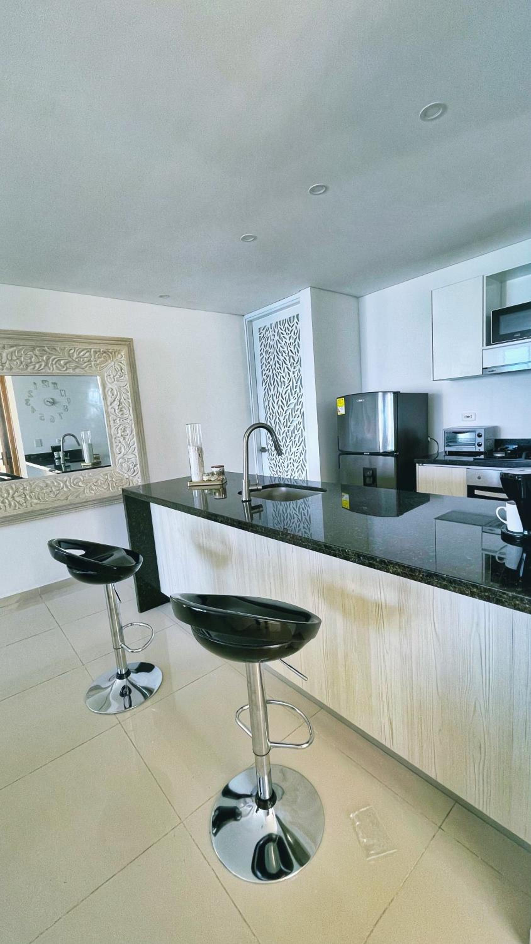 Cartagena Seaview Elegance