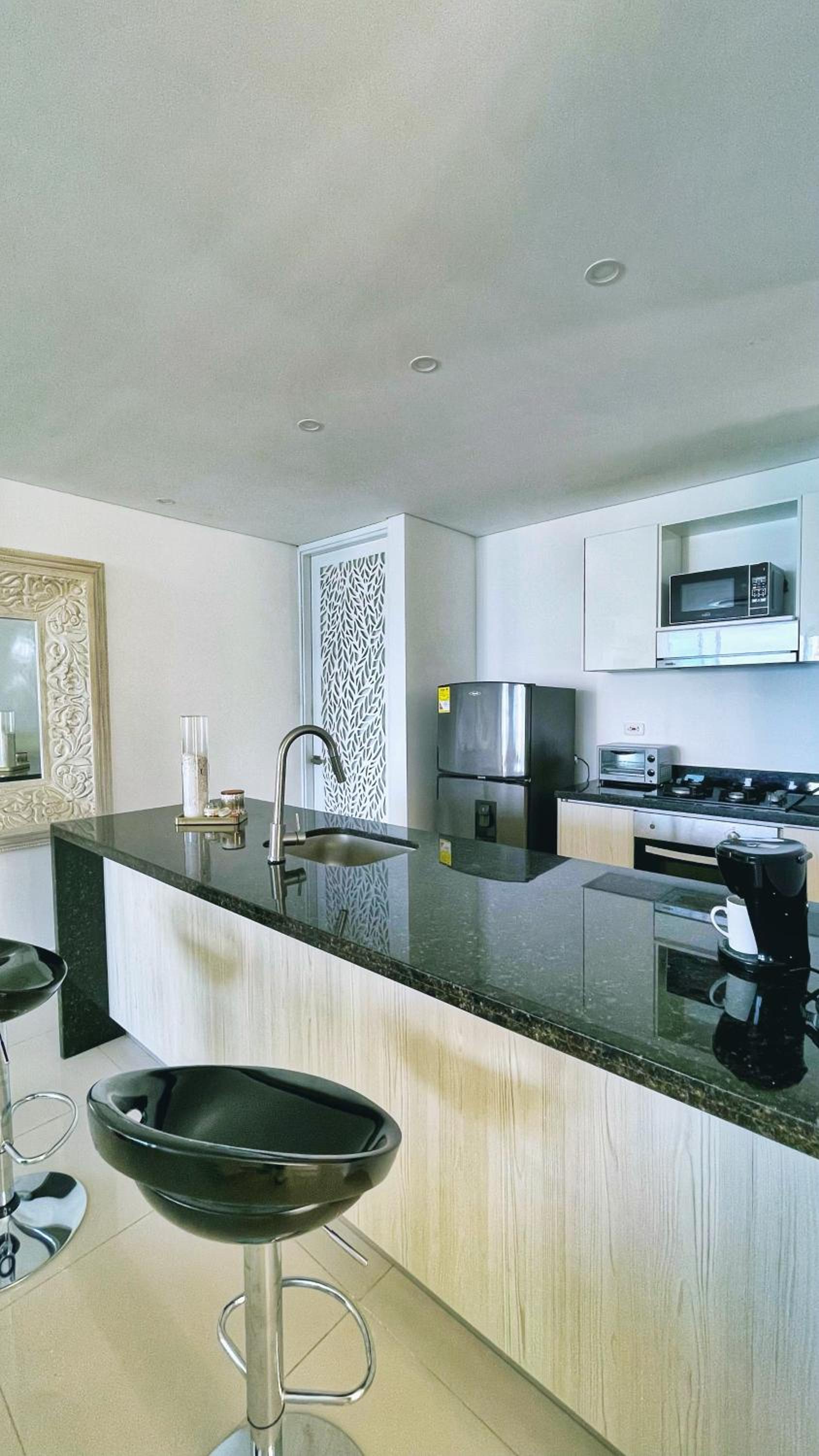 Cartagena Seaview Elegance