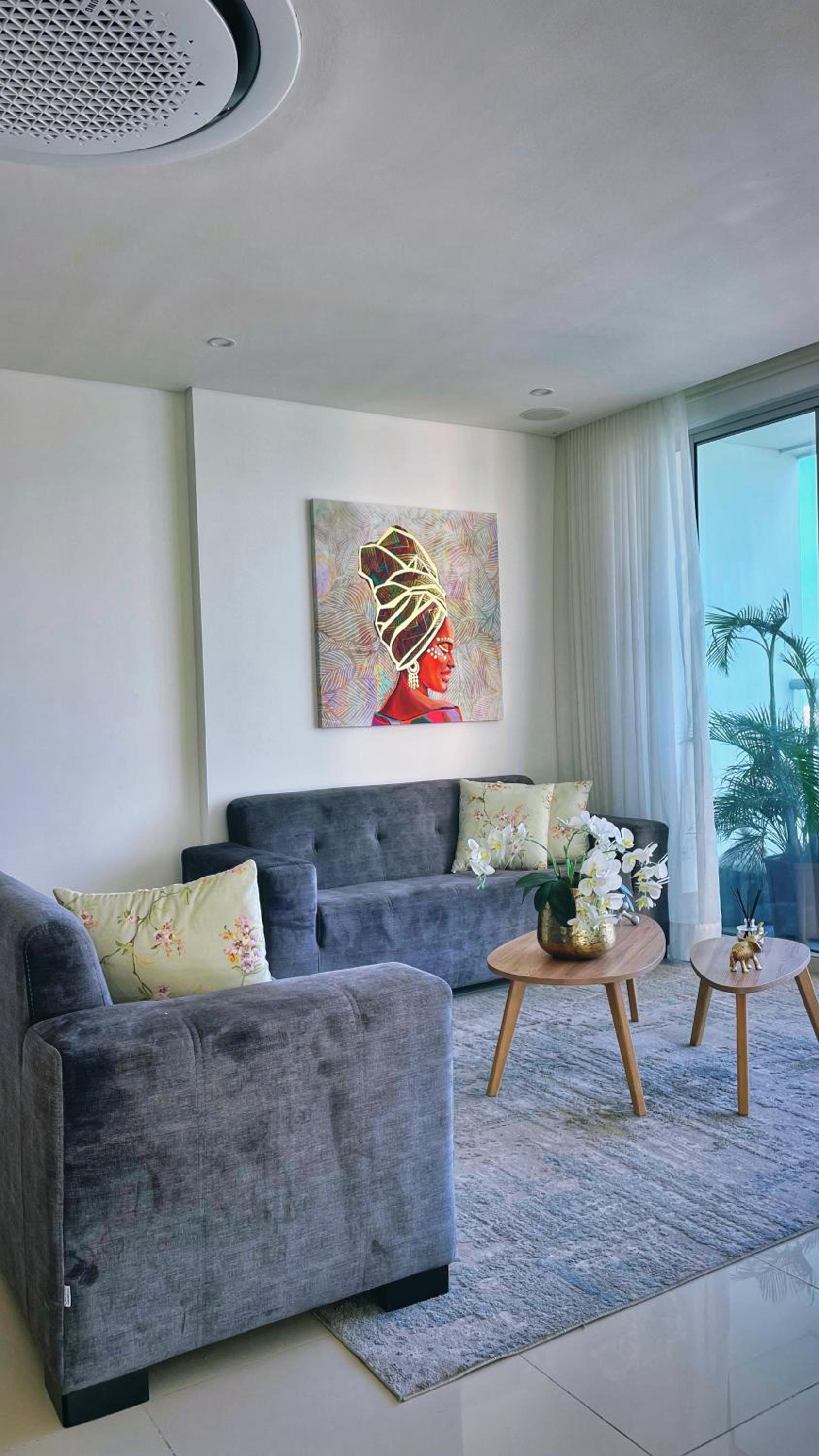 Cartagena Seaview Elegance