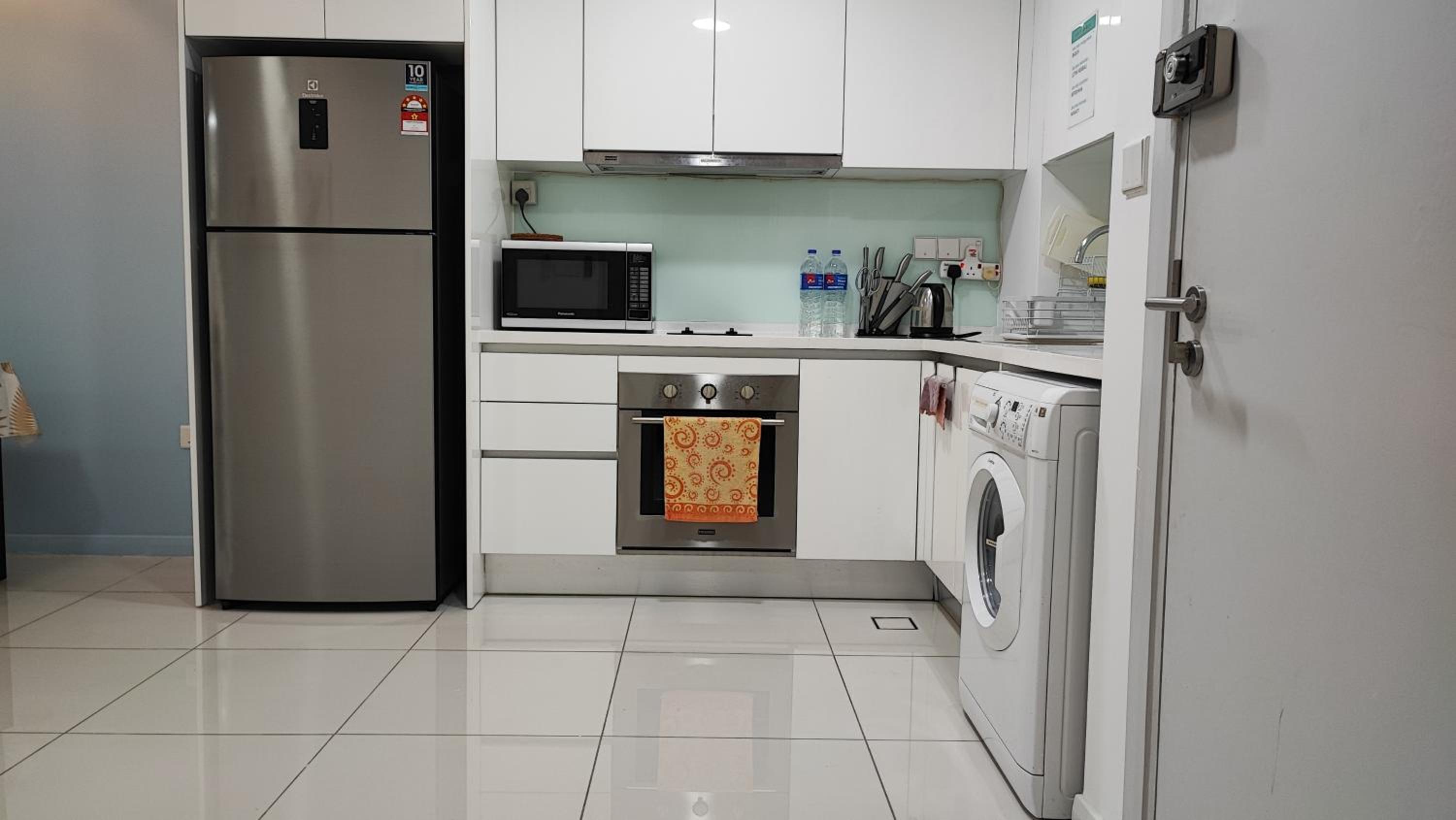 KL East 2-Bedroom, 2-Queenbed Prime Video