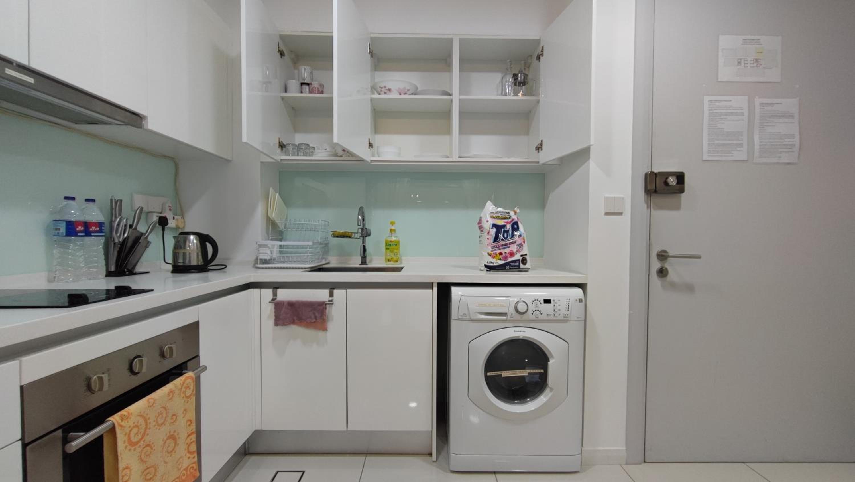KL East 2-Bedroom, 2-Queenbed Prime Video
