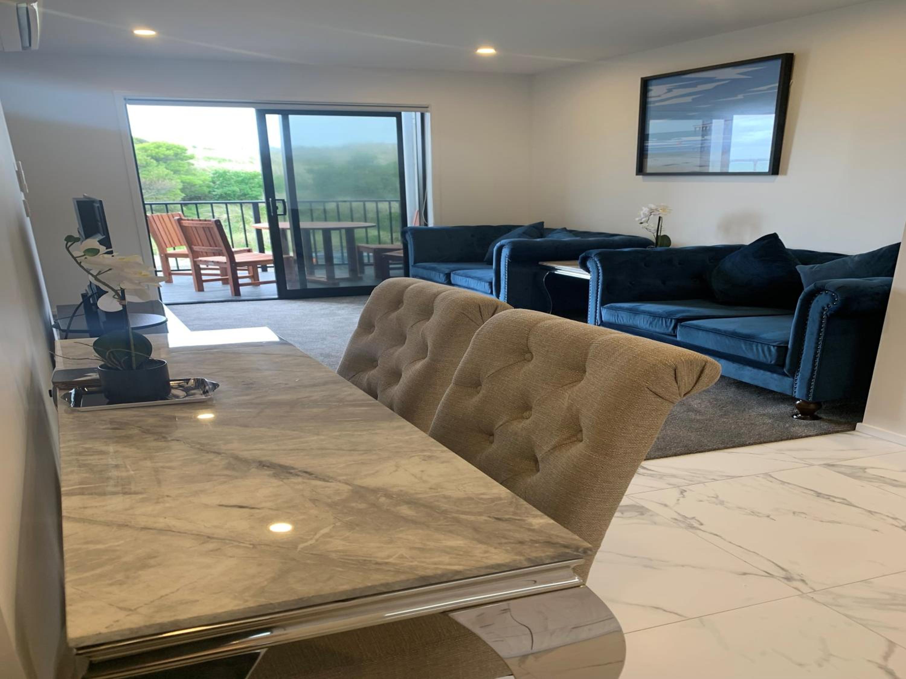 Beachfront Haven