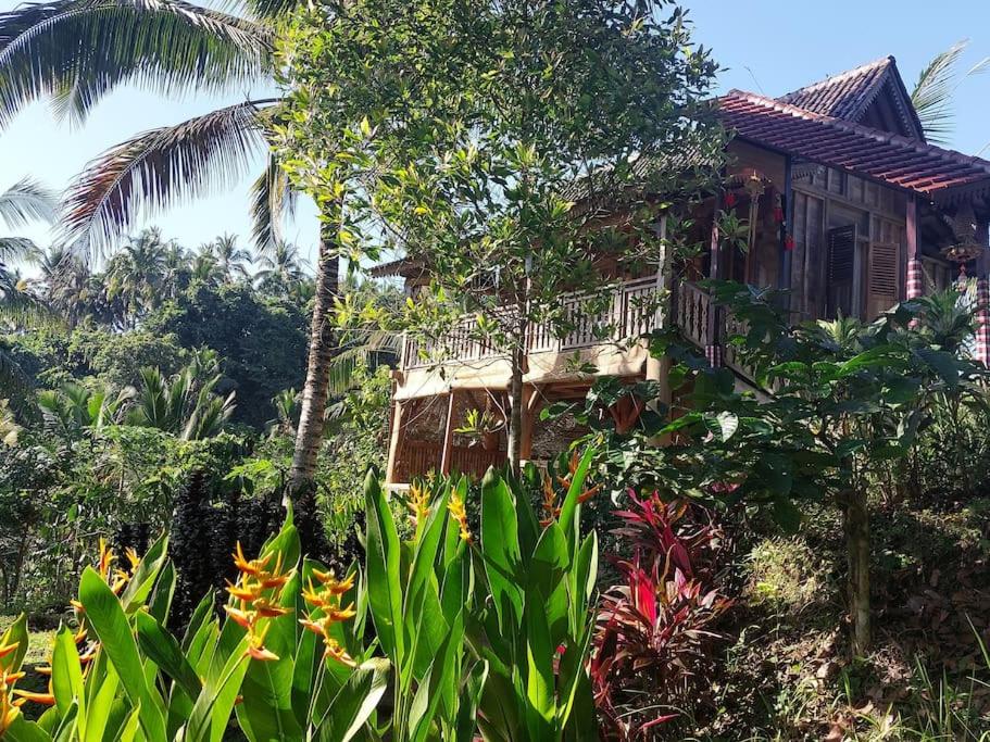 JungleHavenBali - Private Nature Stay