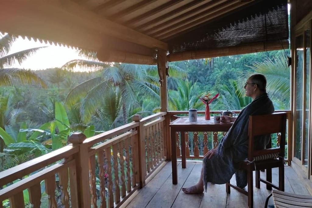JungleHavenBali - Private Nature Stay