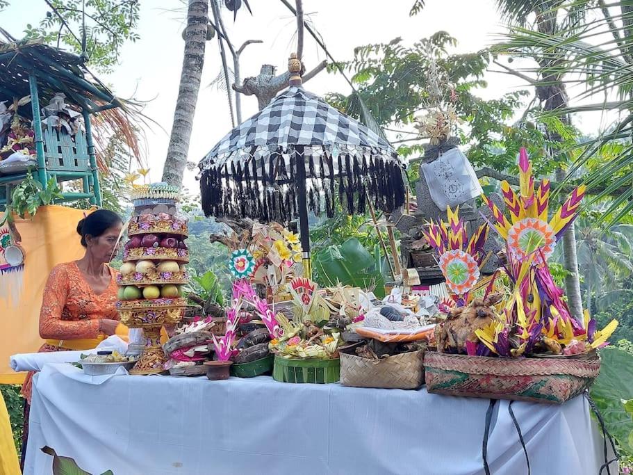 JungleHavenBali - Private Nature Stay