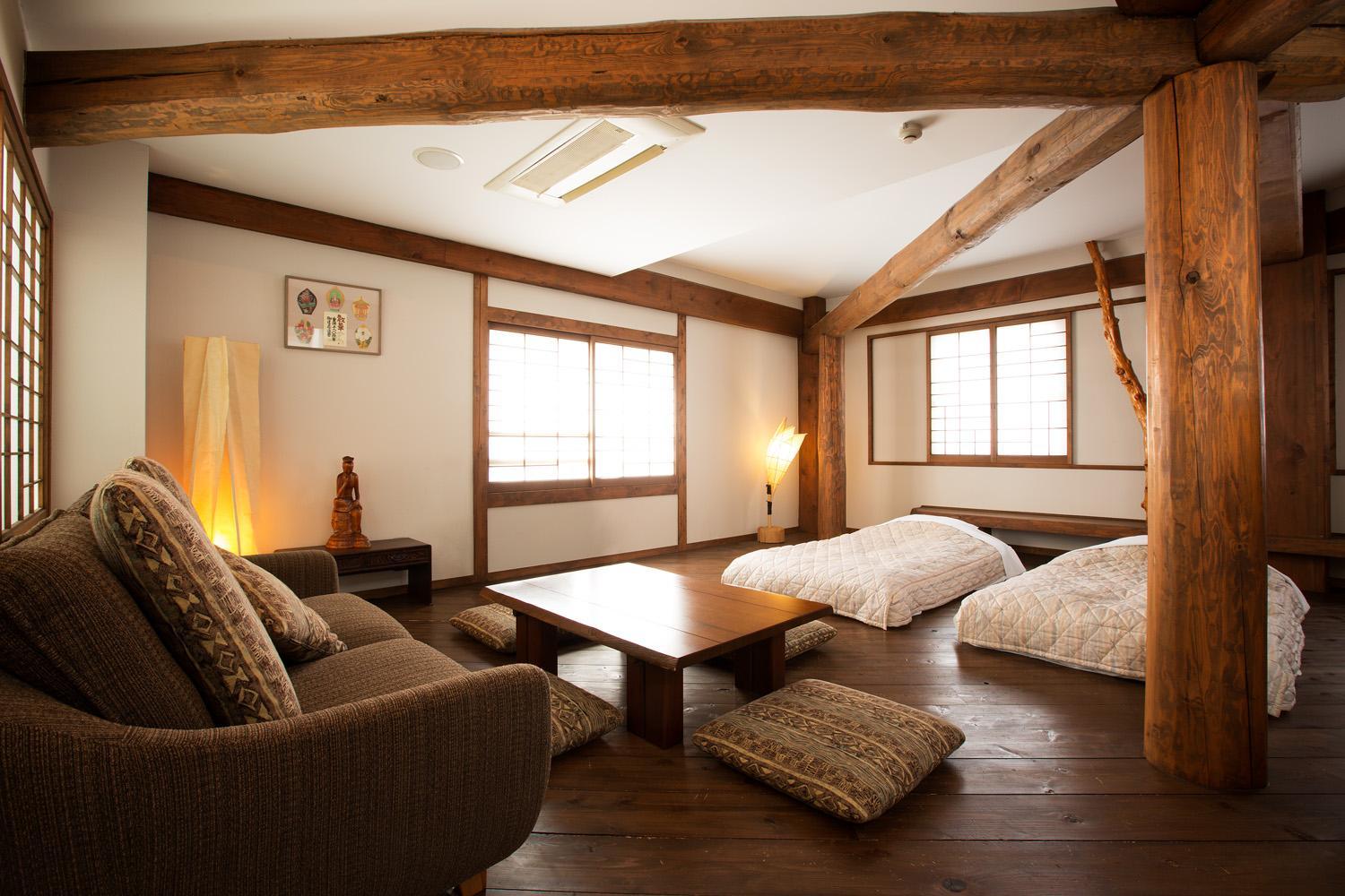 Hotel Asyl Nara
