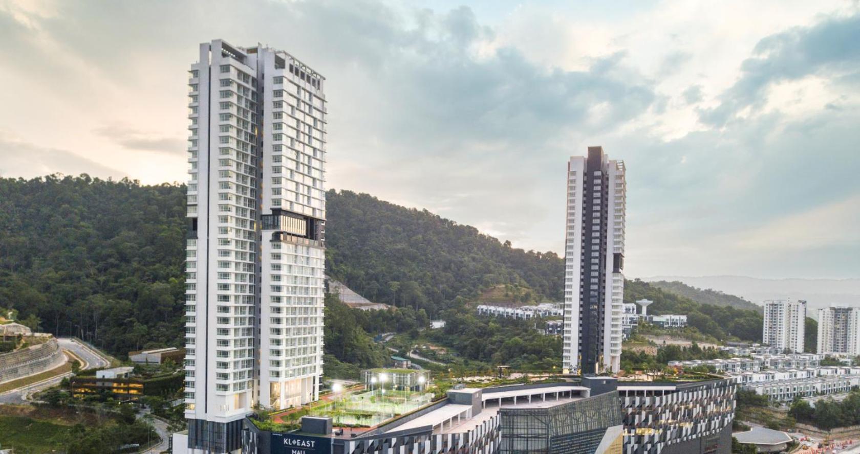 KL East 2-Bedroom, 2-Queenbed Prime Video