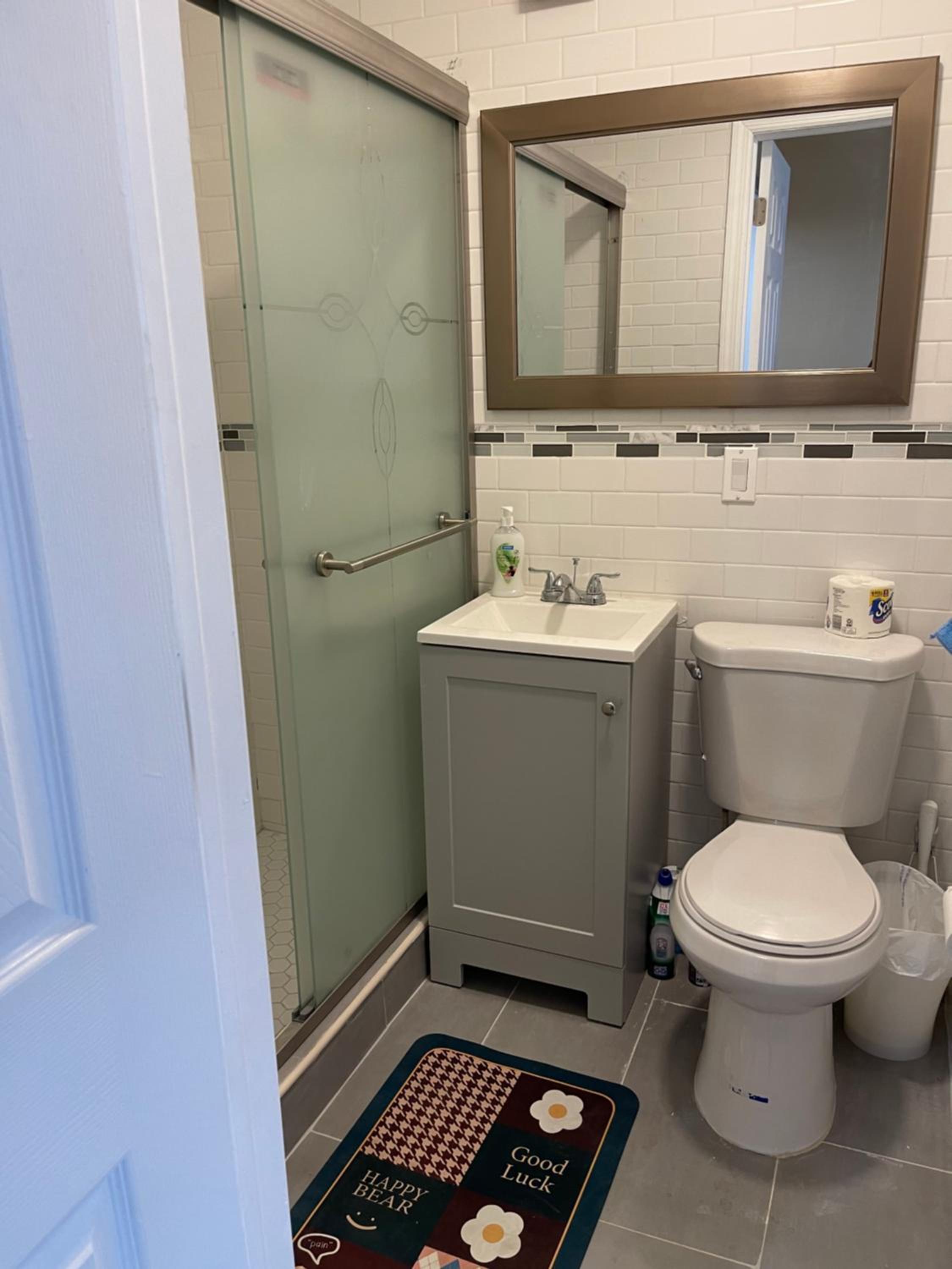 bathroom