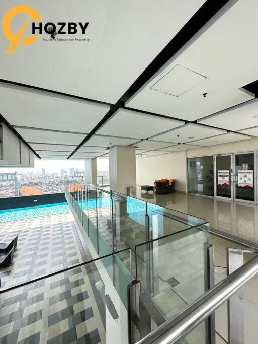 Thamrin City Serviced Apartment Full Facilities B2CT1 view 4