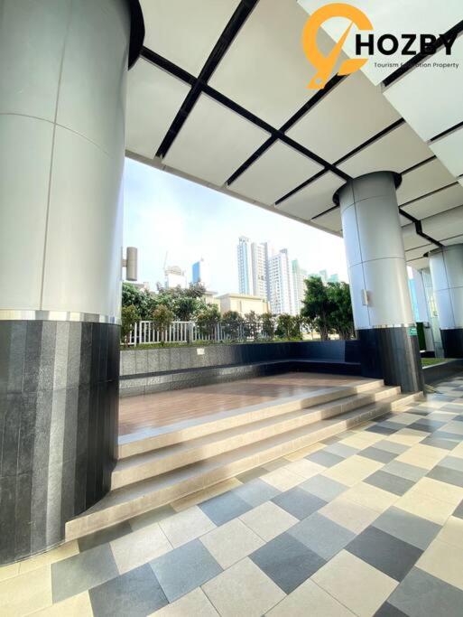 Thamrin City Serviced Apartment Full Facilities B2CT1 view 5