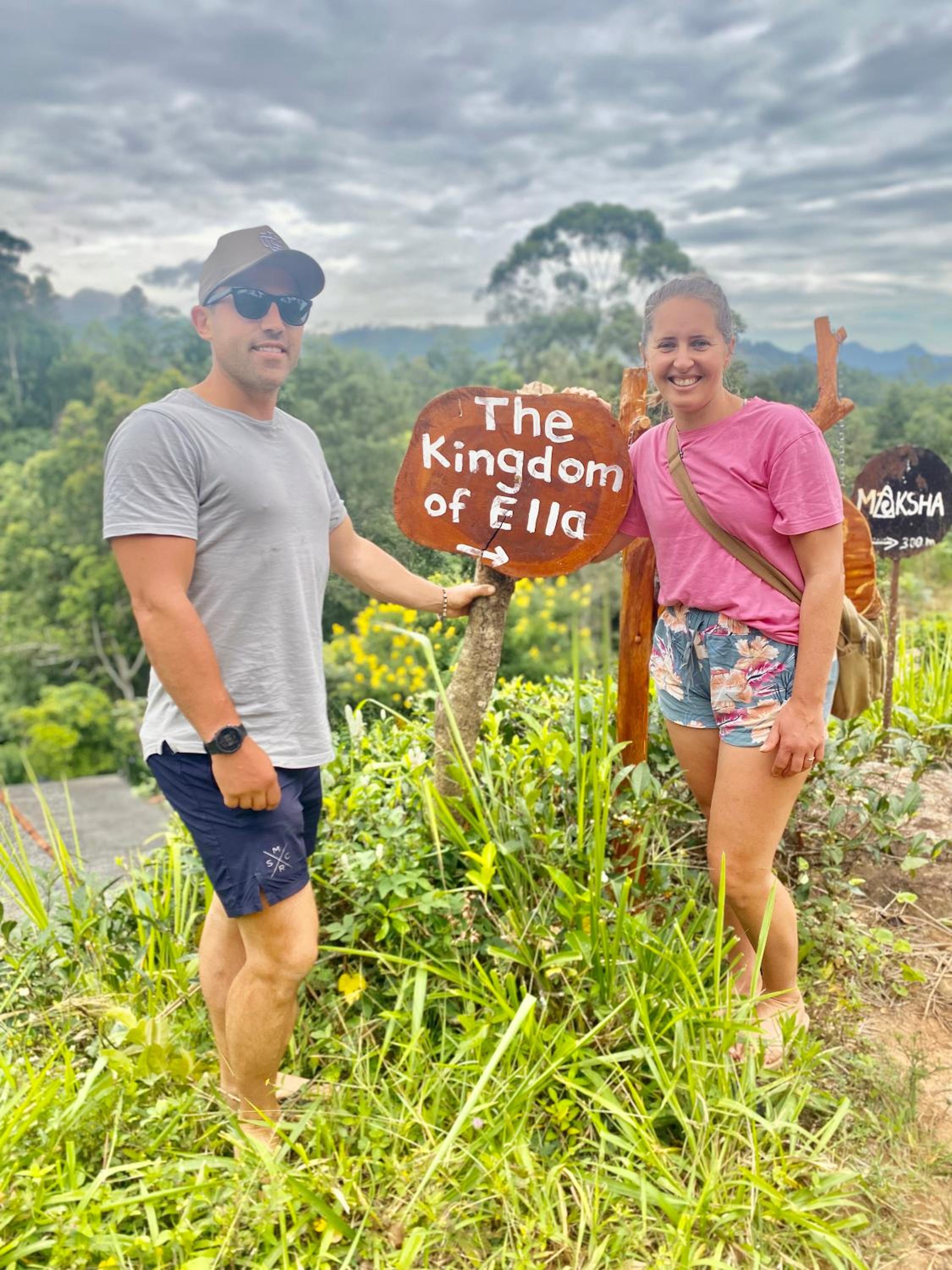 The kingdom of ella