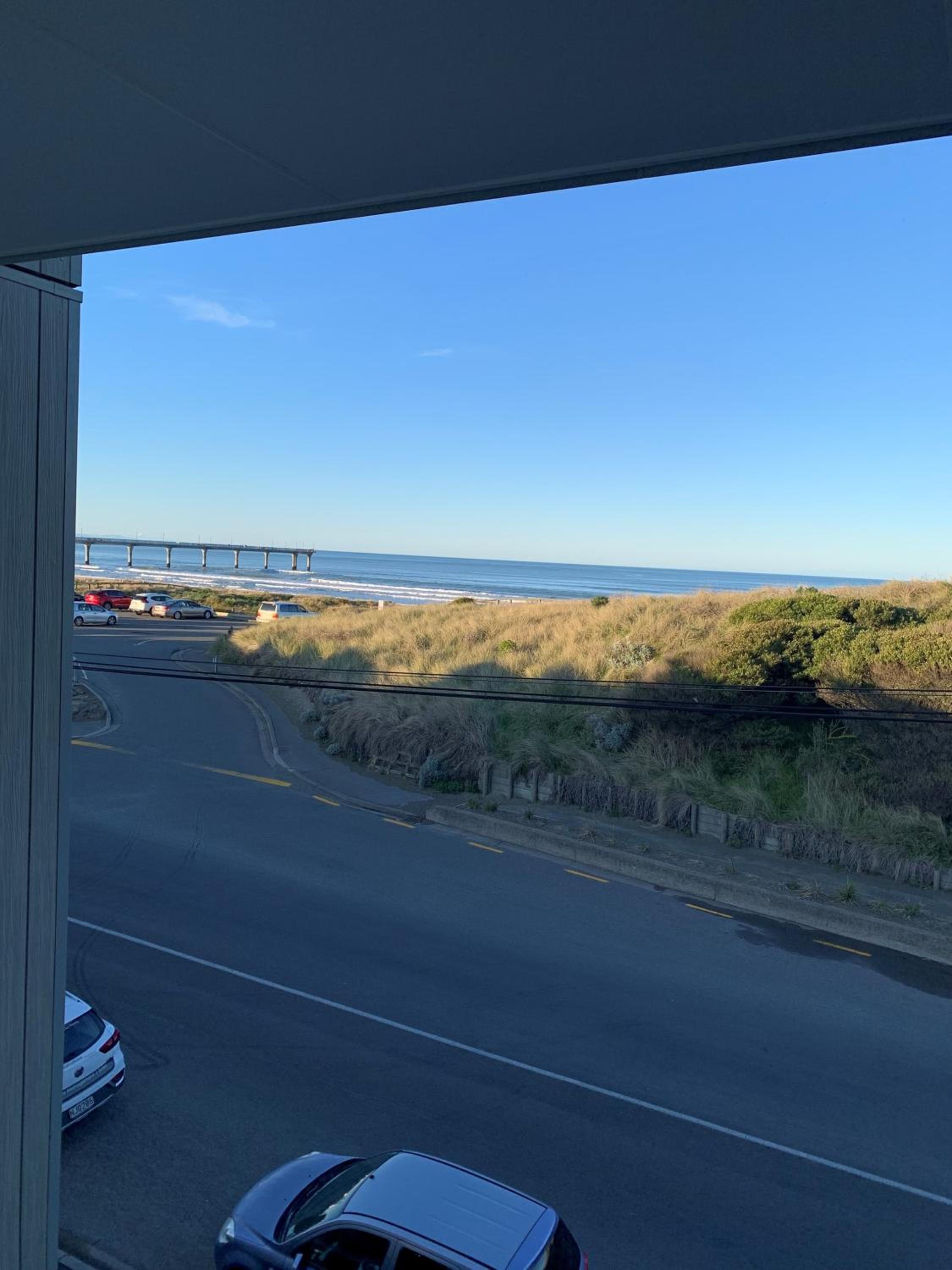 Beachfront Haven