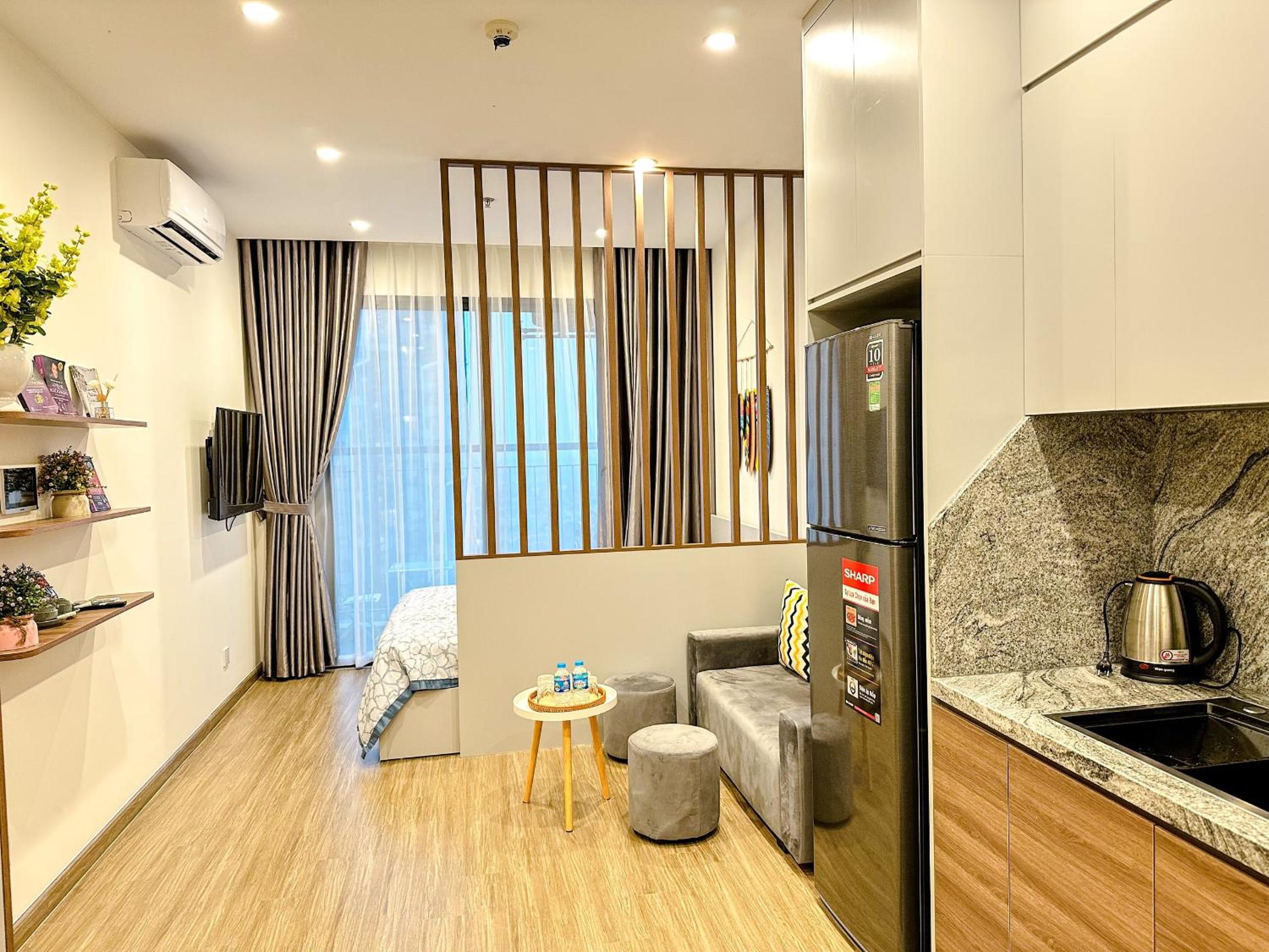 Vinhome Smart City Tây Mỗ Nam Từ Liêm Hà Nội