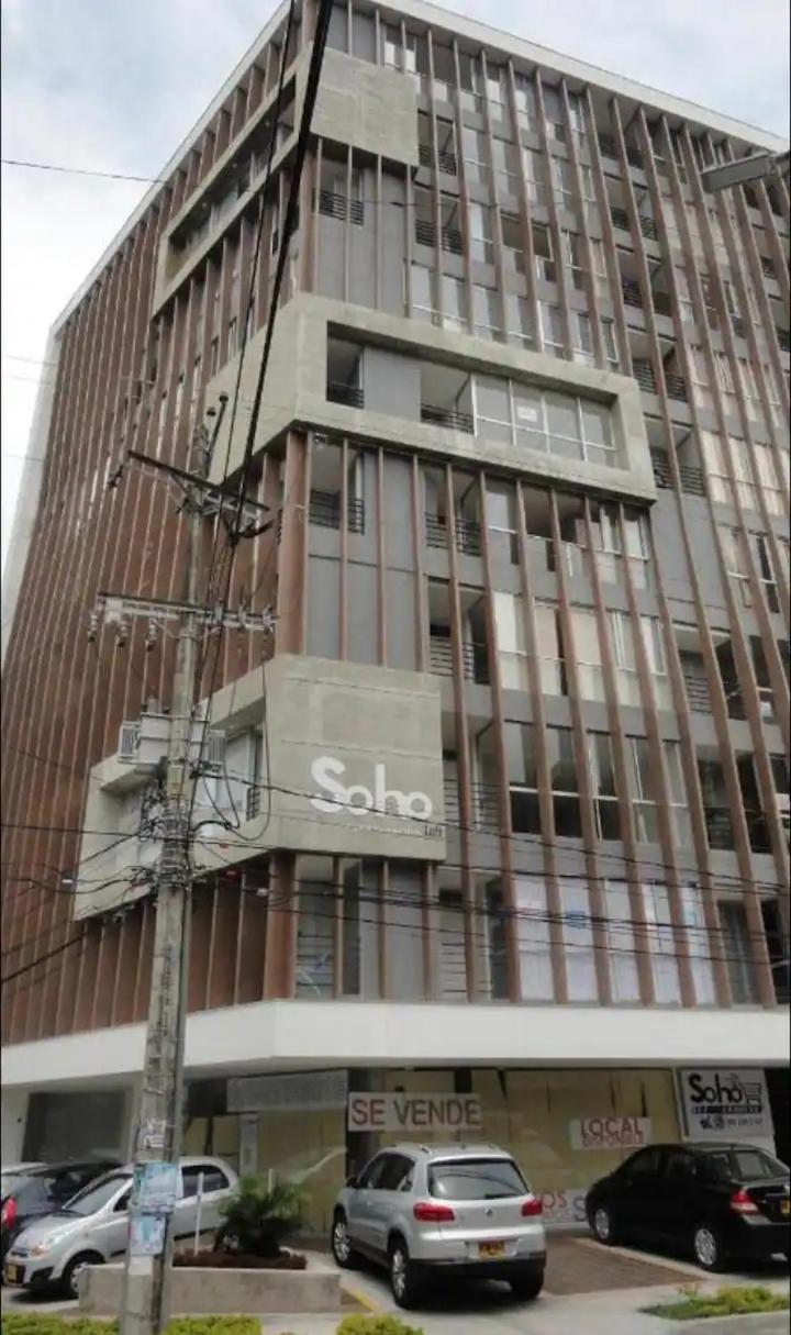 EXCLUSIVO APARTAMENTO SOHO ARMENIA