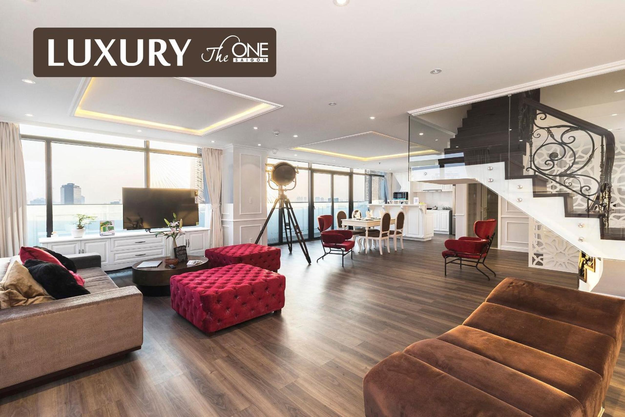Ben Thanh Tower Apartment