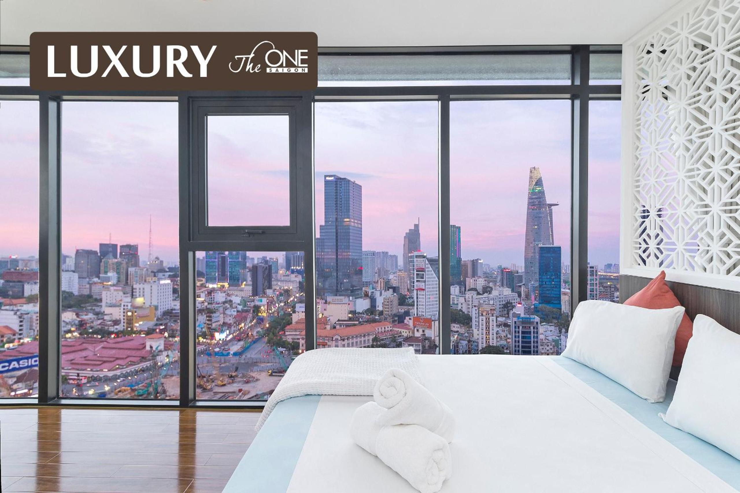 Ben Thanh Tower Apartment