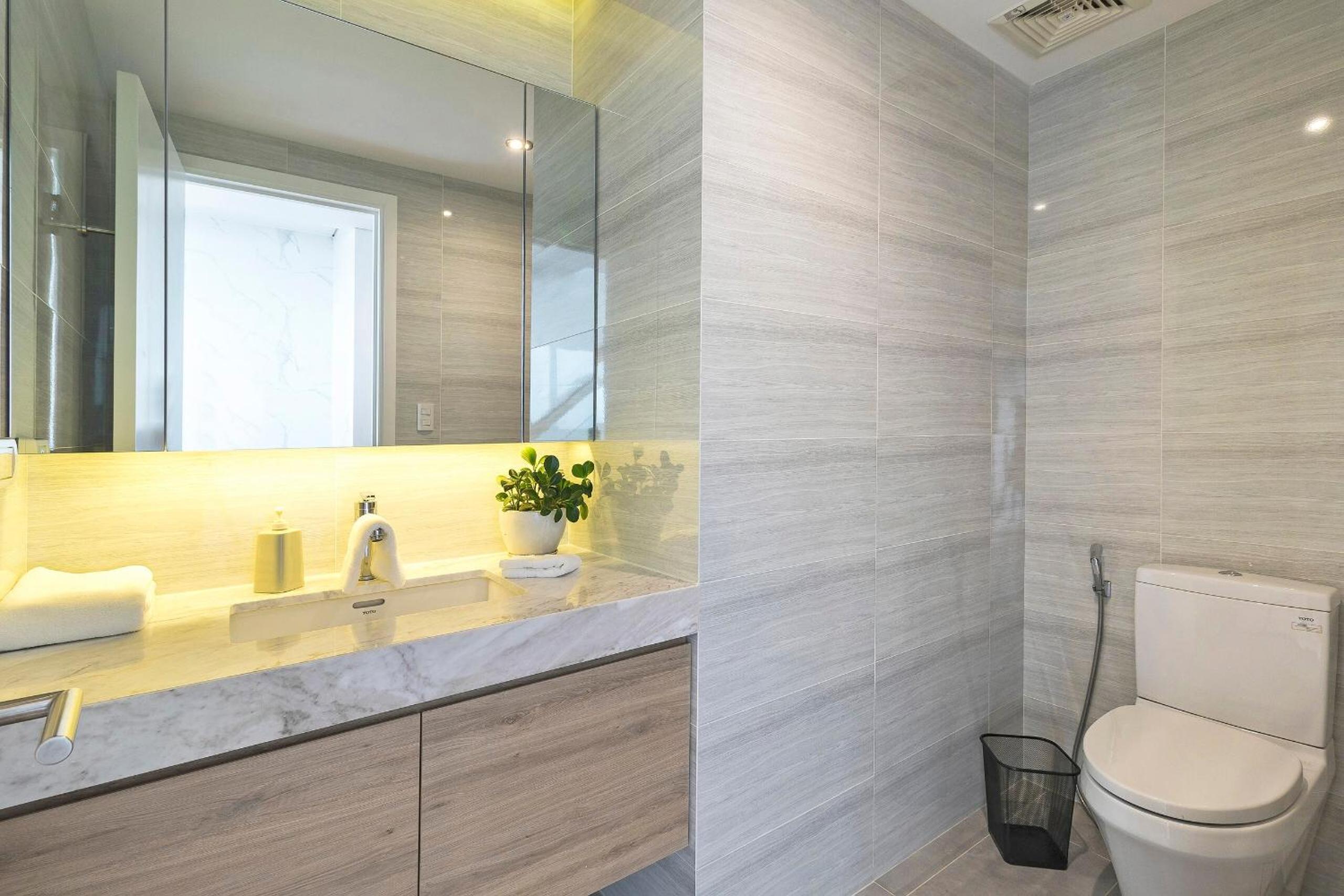 Ben Thanh Tower Apartment