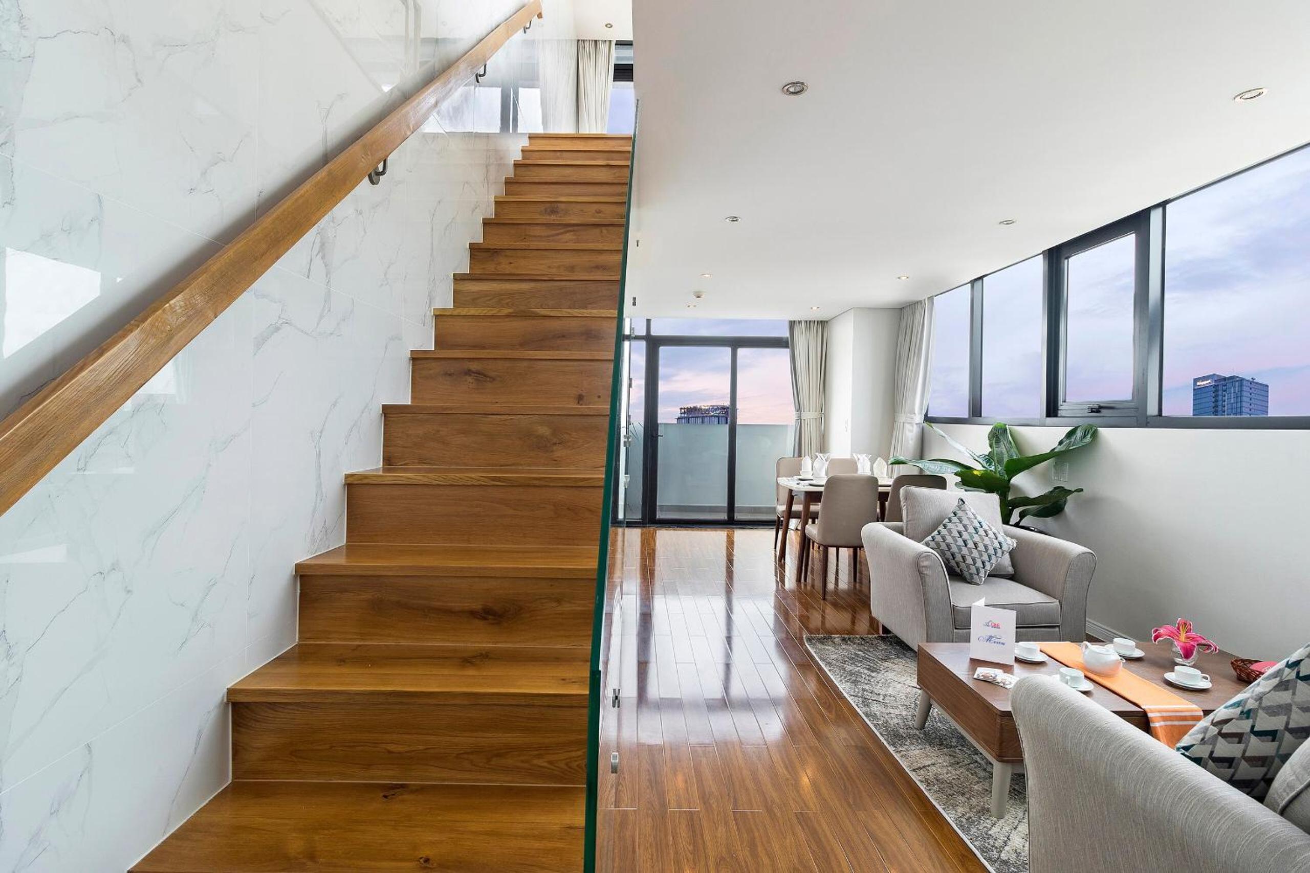 Ben Thanh Tower Apartment