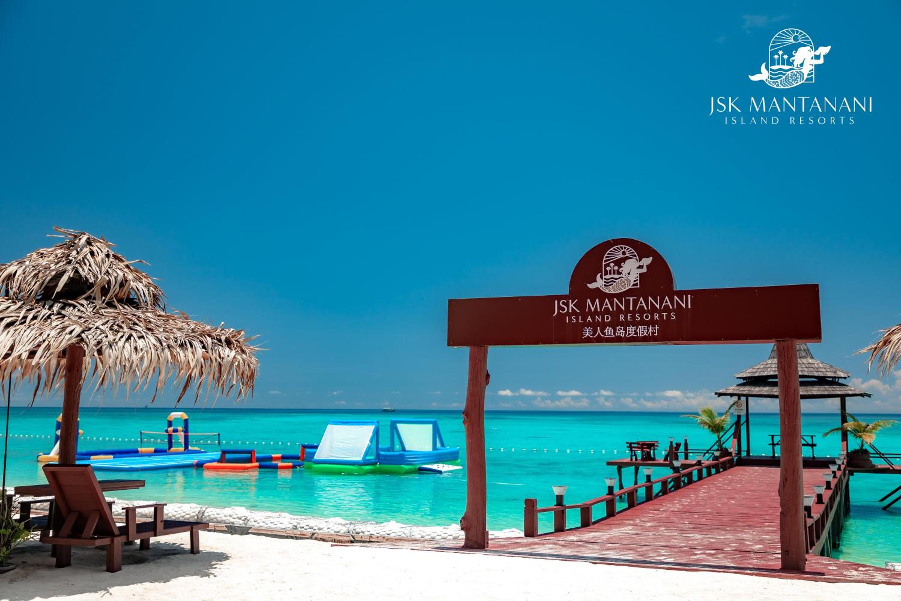 JSK Mantanani Island Resorts photo 8
