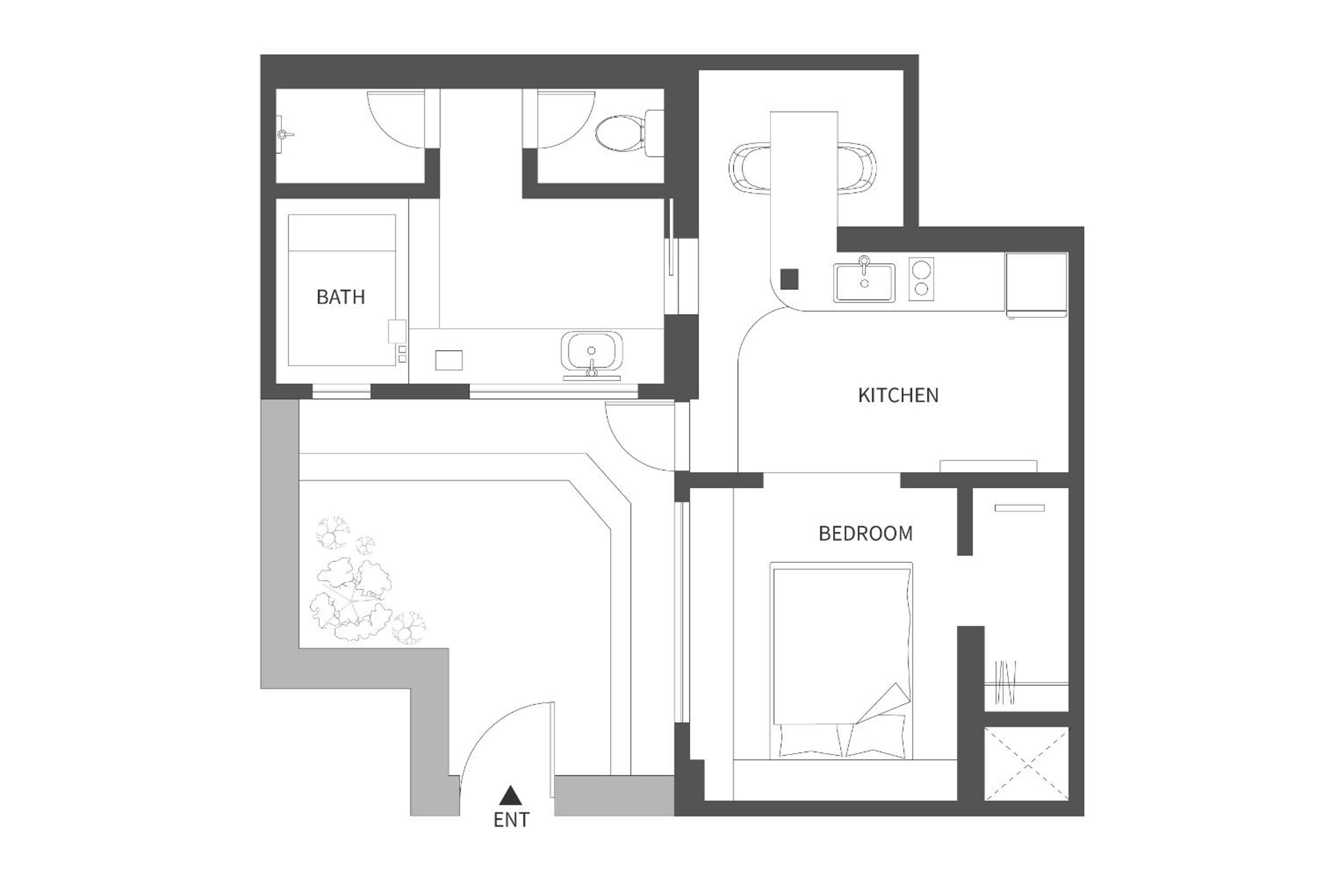 kitchen