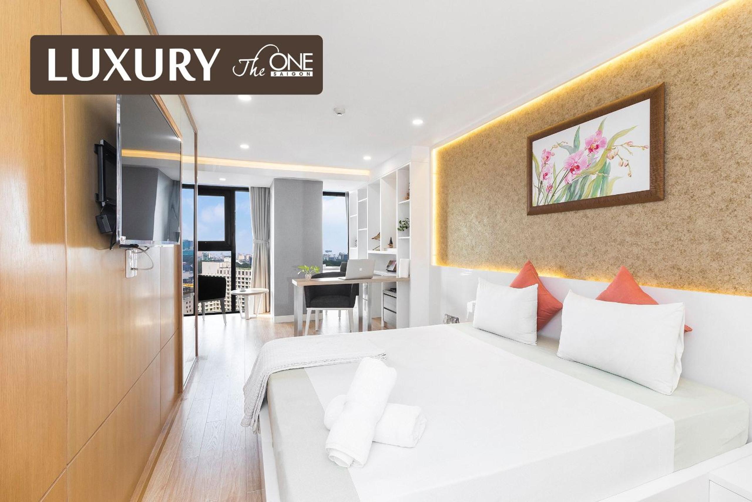 Ben Thanh Tower Apartment