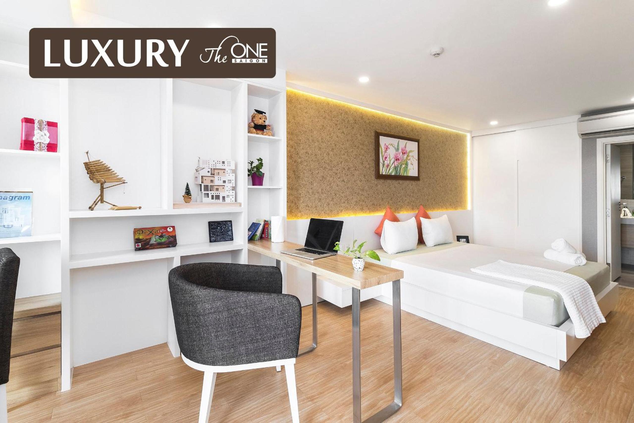 Ben Thanh Tower Apartment