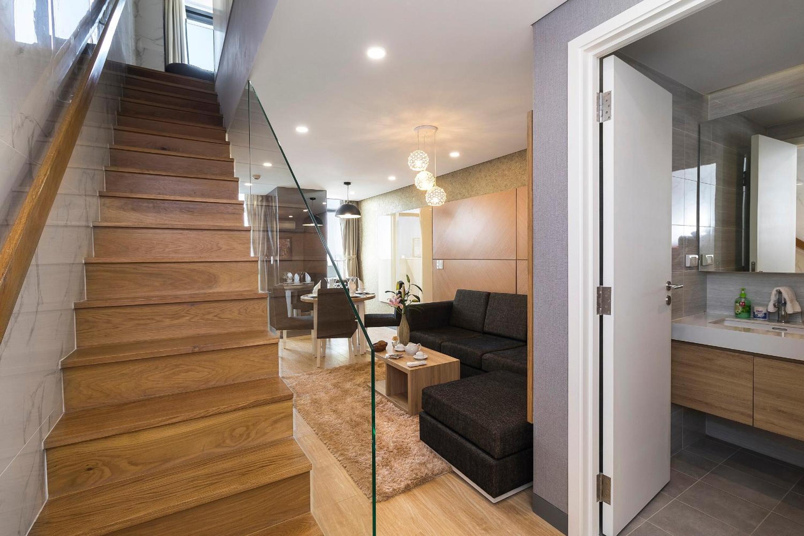 Ben Thanh Tower Apartment