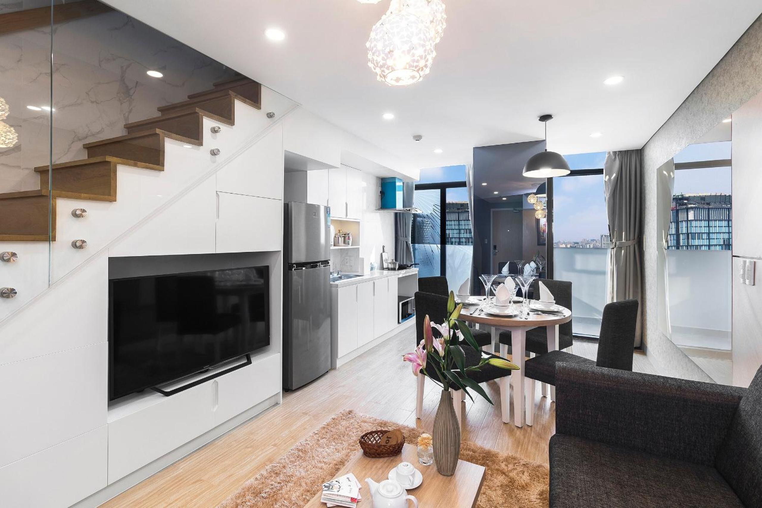 Ben Thanh Tower Apartment