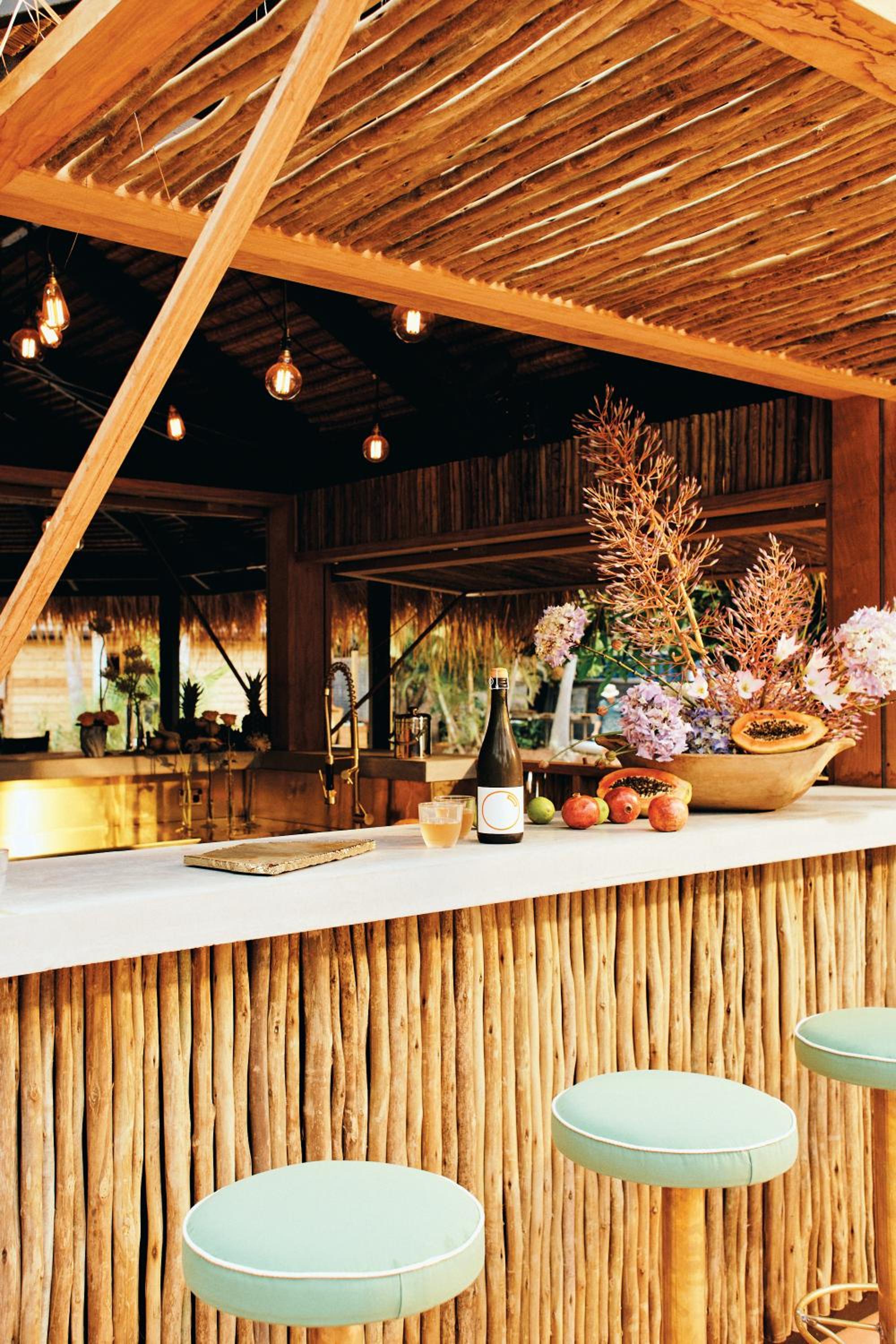 The Sunseeker, Byron Bay
