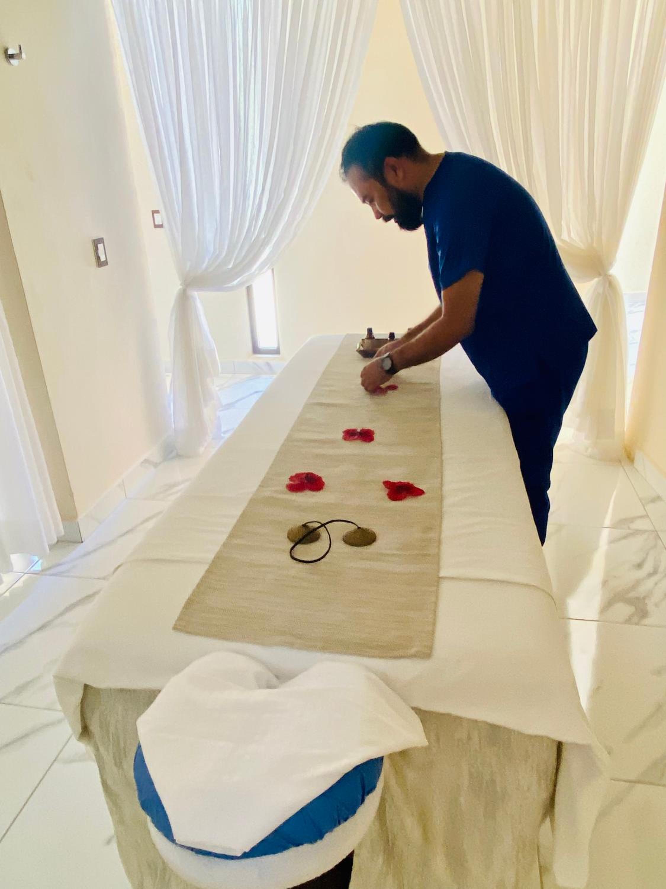 spa & wellness