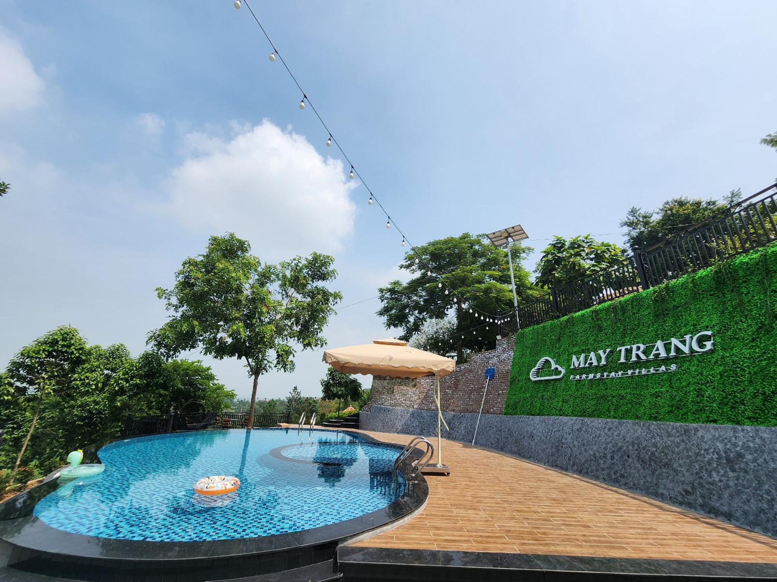 Mây Trắng Farmstay Villas Venuestay view 4