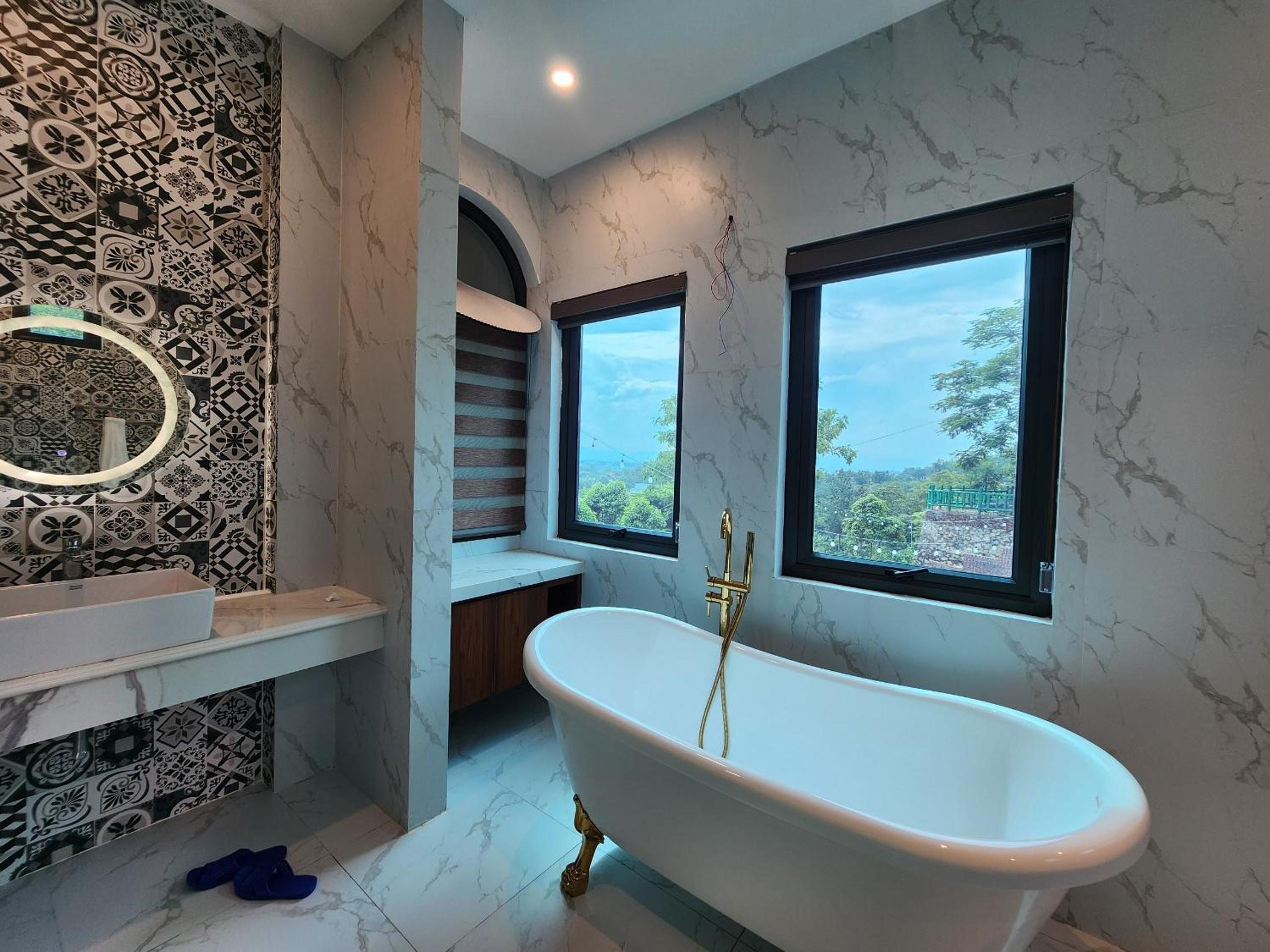 Mây Trắng Farmstay Villas Venuestay view 5