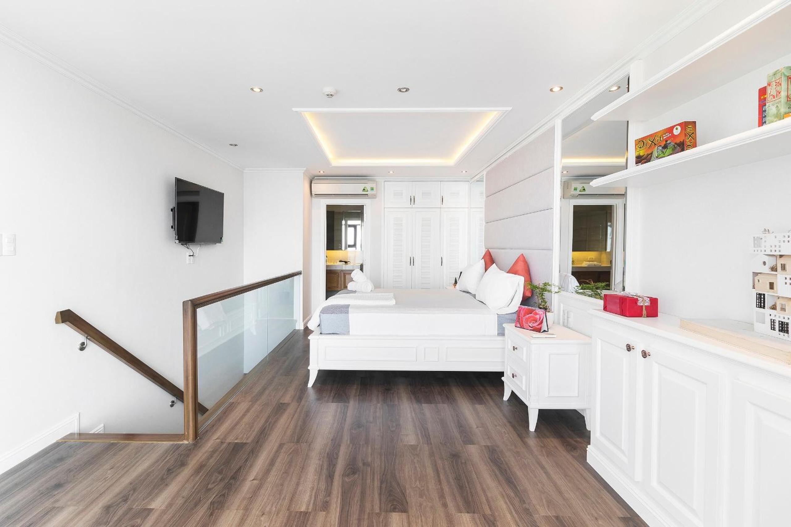 Ben Thanh Tower Apartment