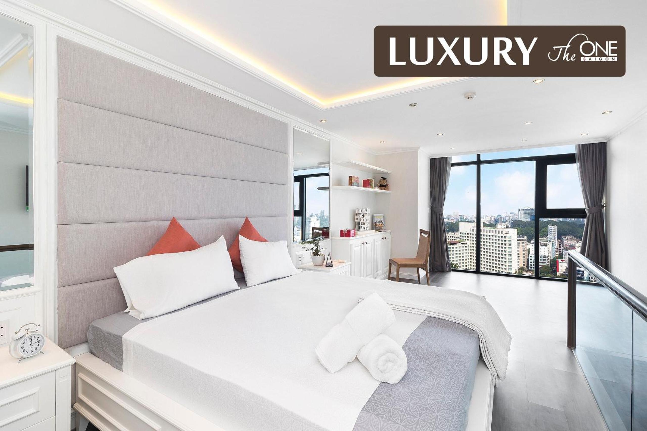Ben Thanh Tower Apartment