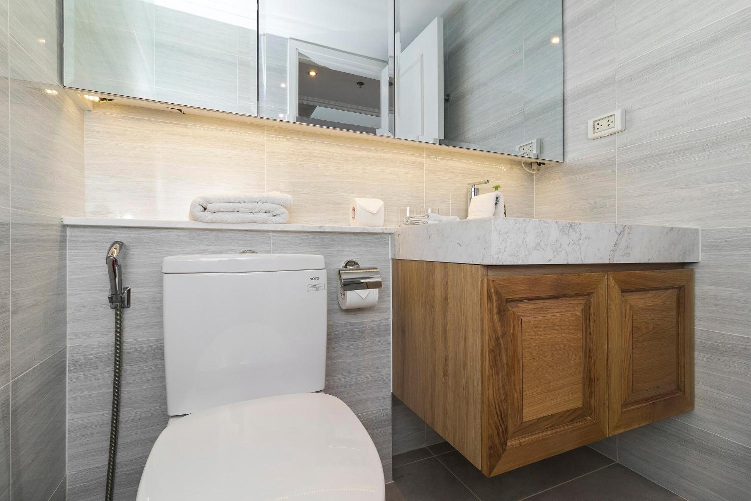 Ben Thanh Tower Apartment