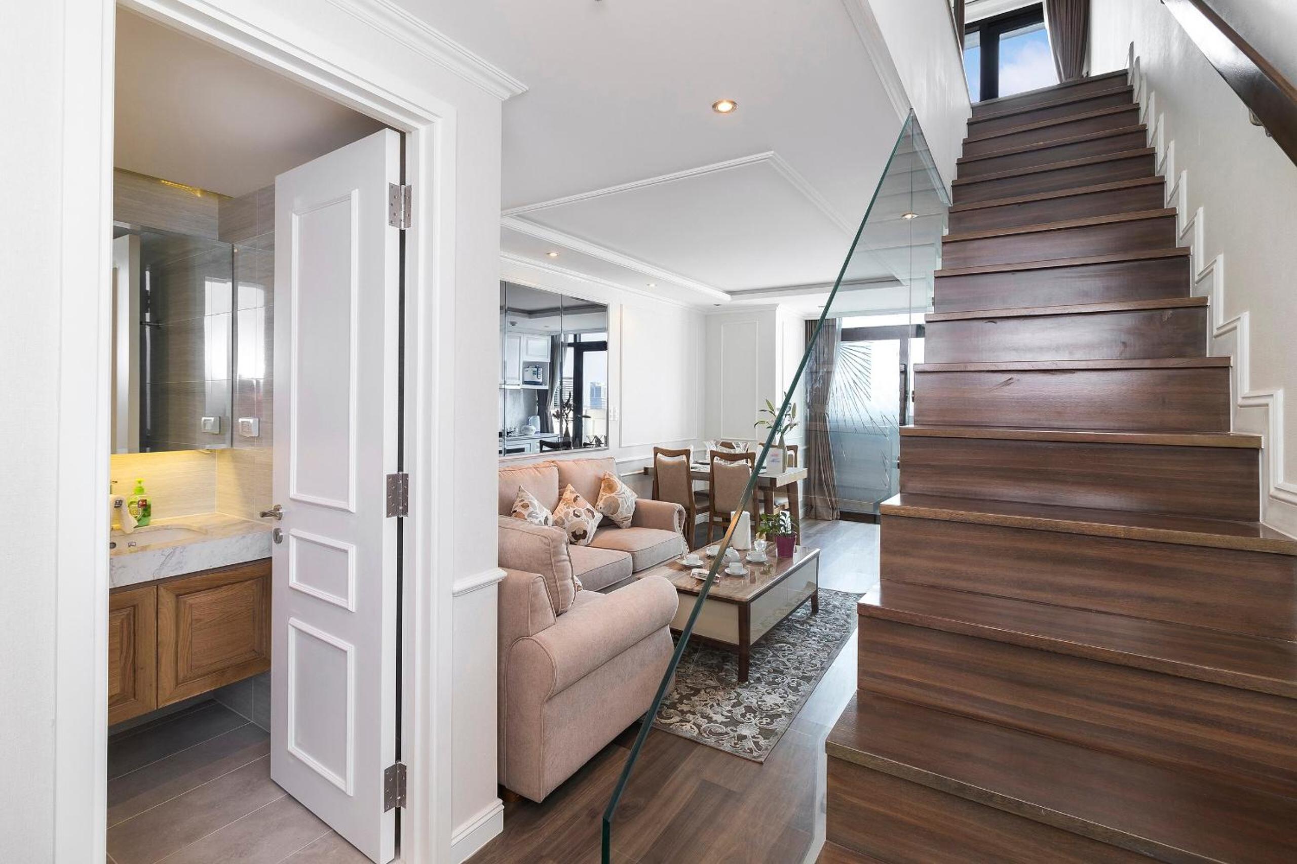 Ben Thanh Tower Apartment
