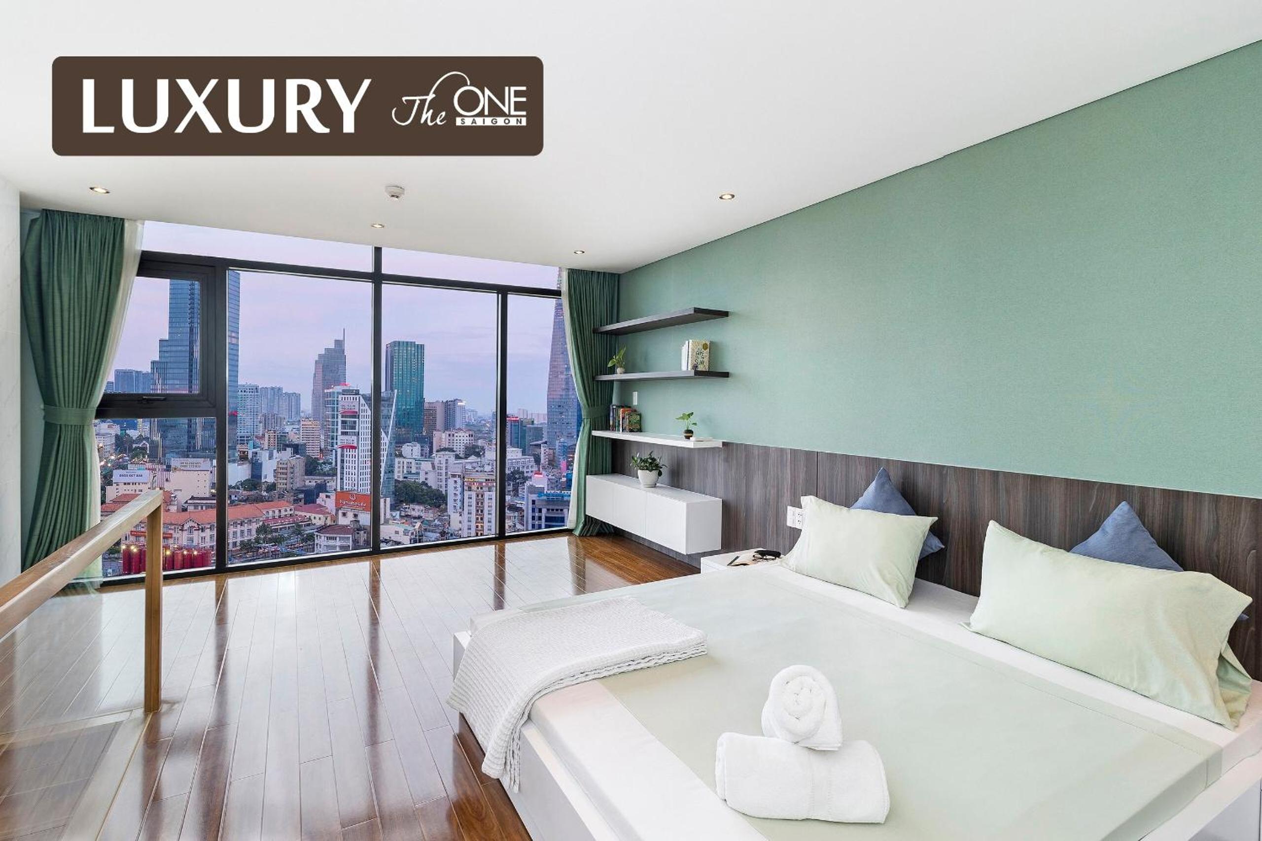 Ben Thanh Tower Apartment
