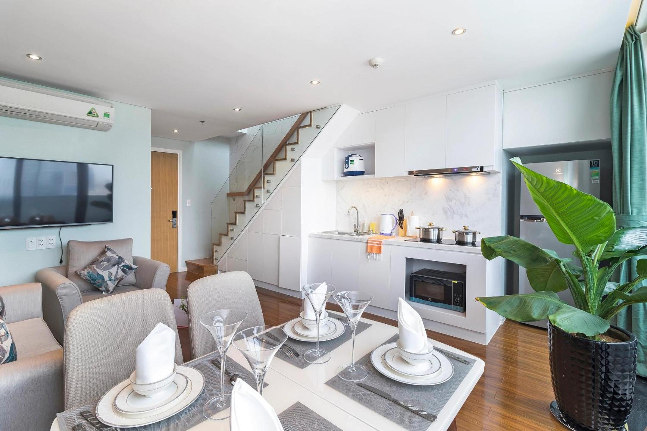 Ben Thanh Tower Apartment
