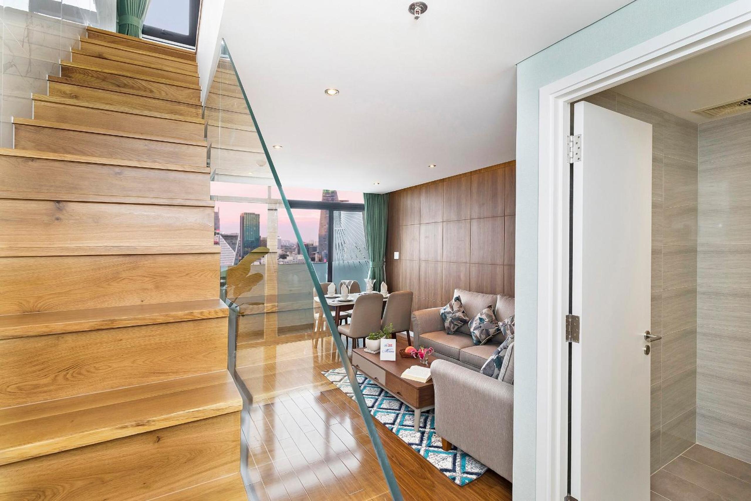 Ben Thanh Tower Apartment