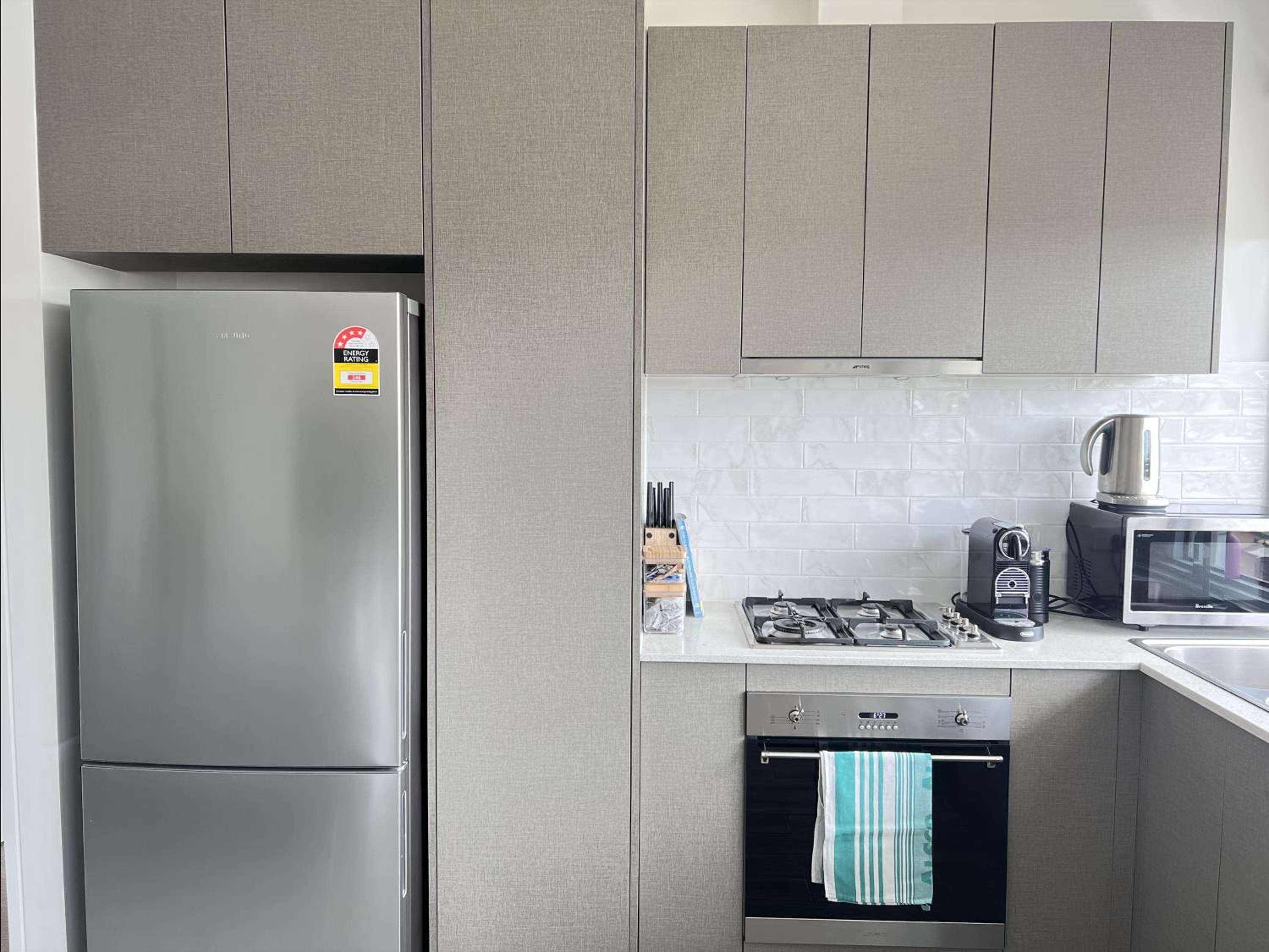 Hilton Executive Apartments