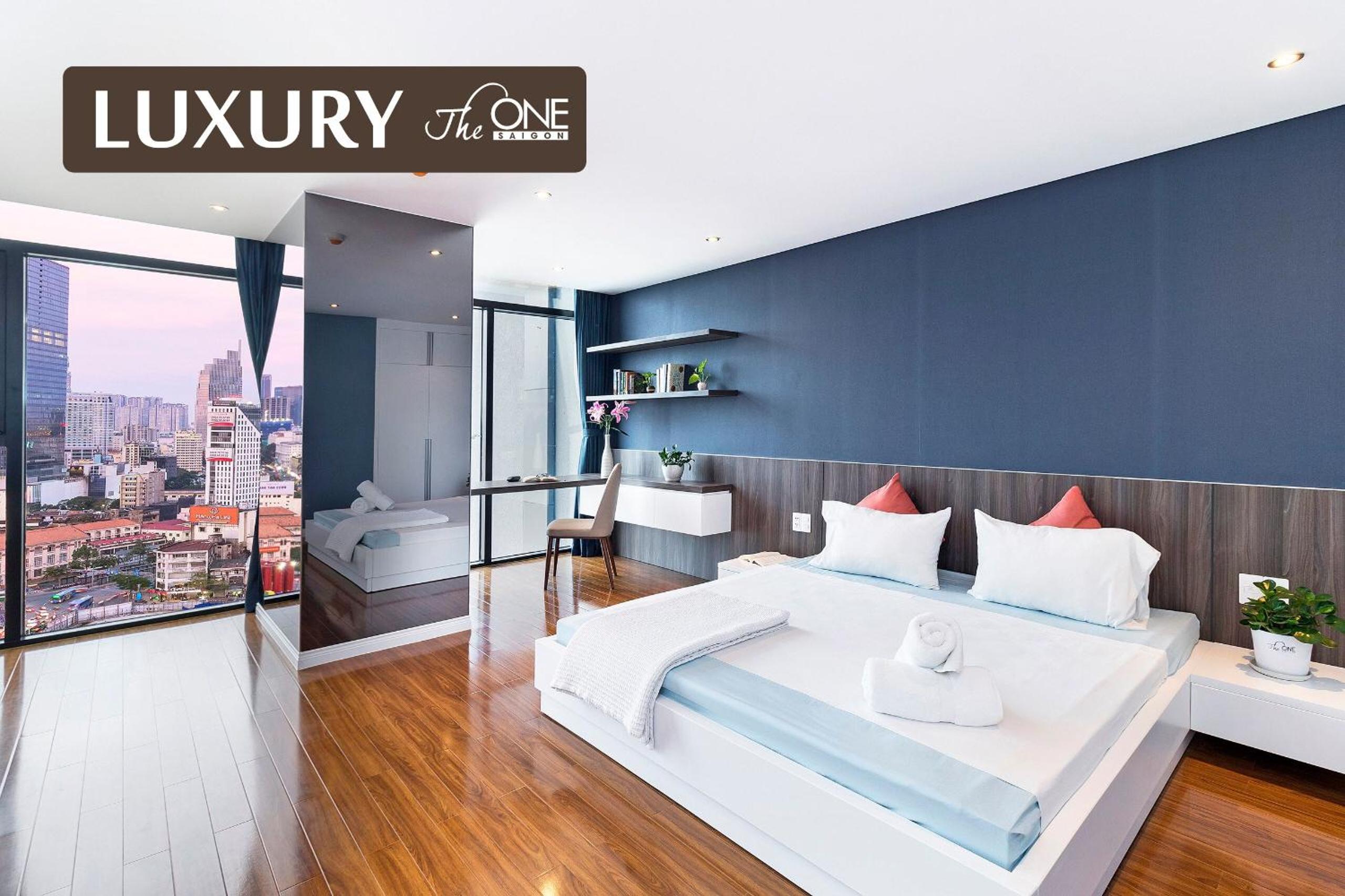 Ben Thanh Tower Apartment