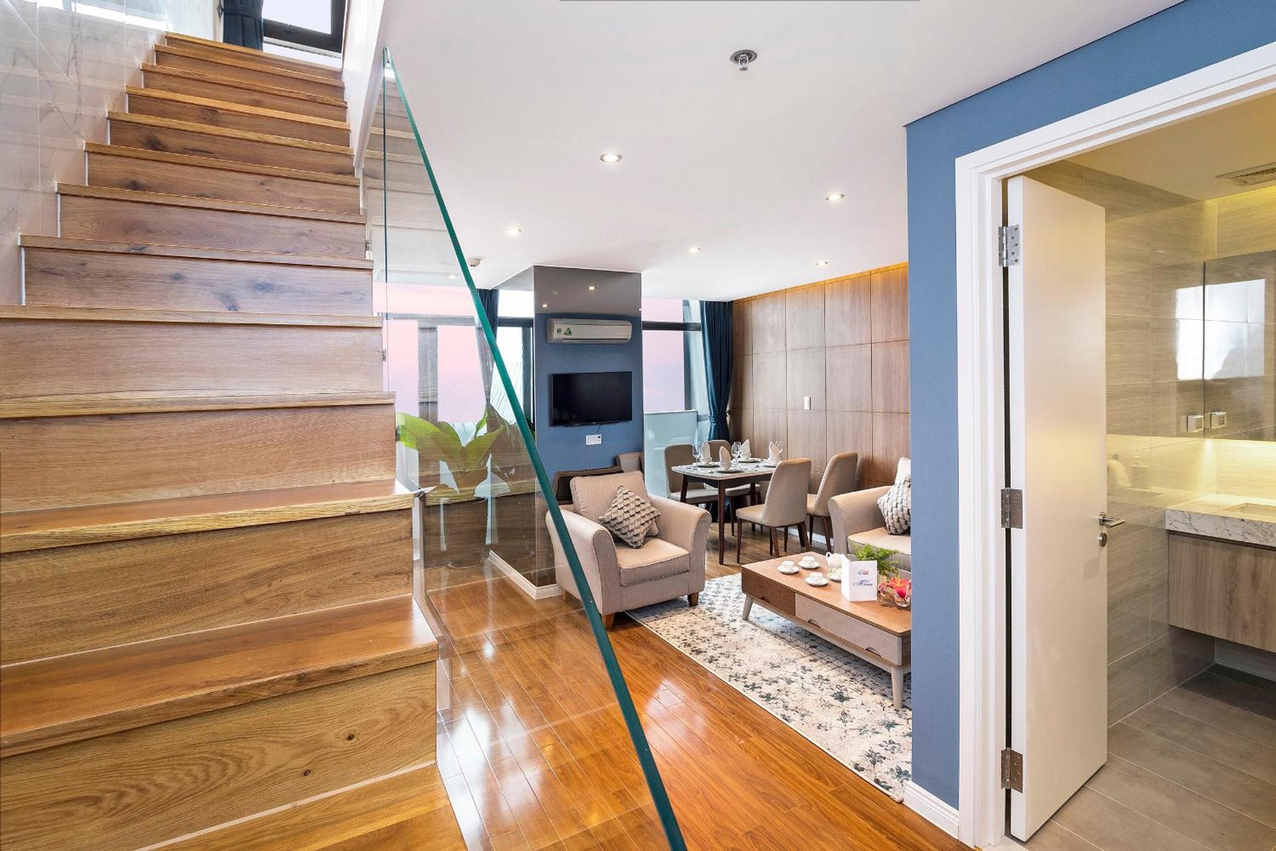 Ben Thanh Tower Apartment